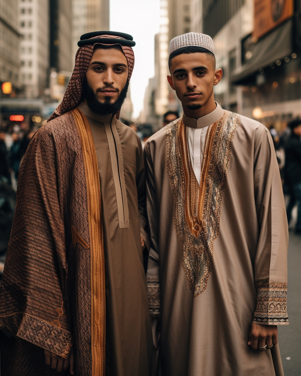 Preserving Elegance: A Guide to Thobe Care and Maintenance