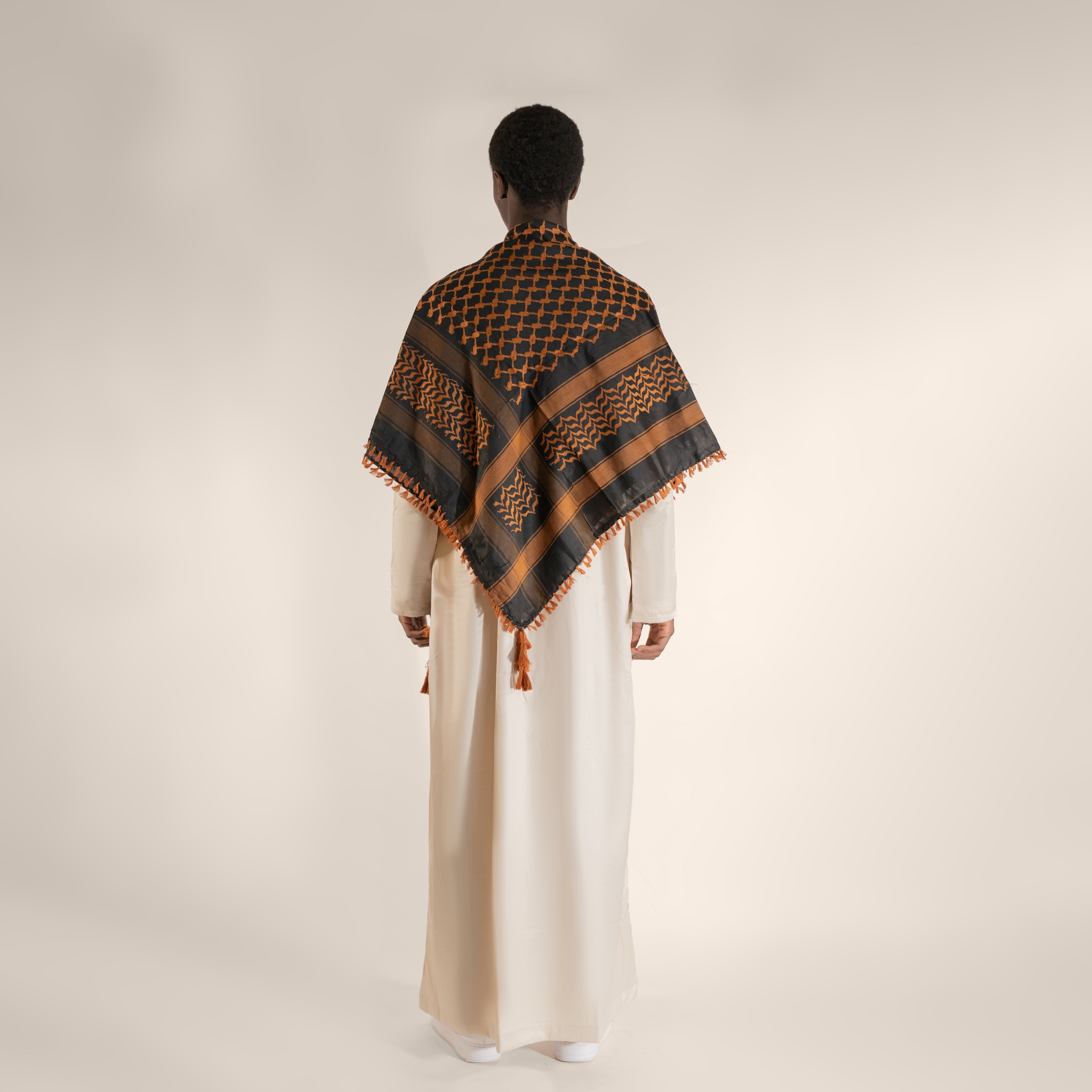 Traditional Keffiyeh