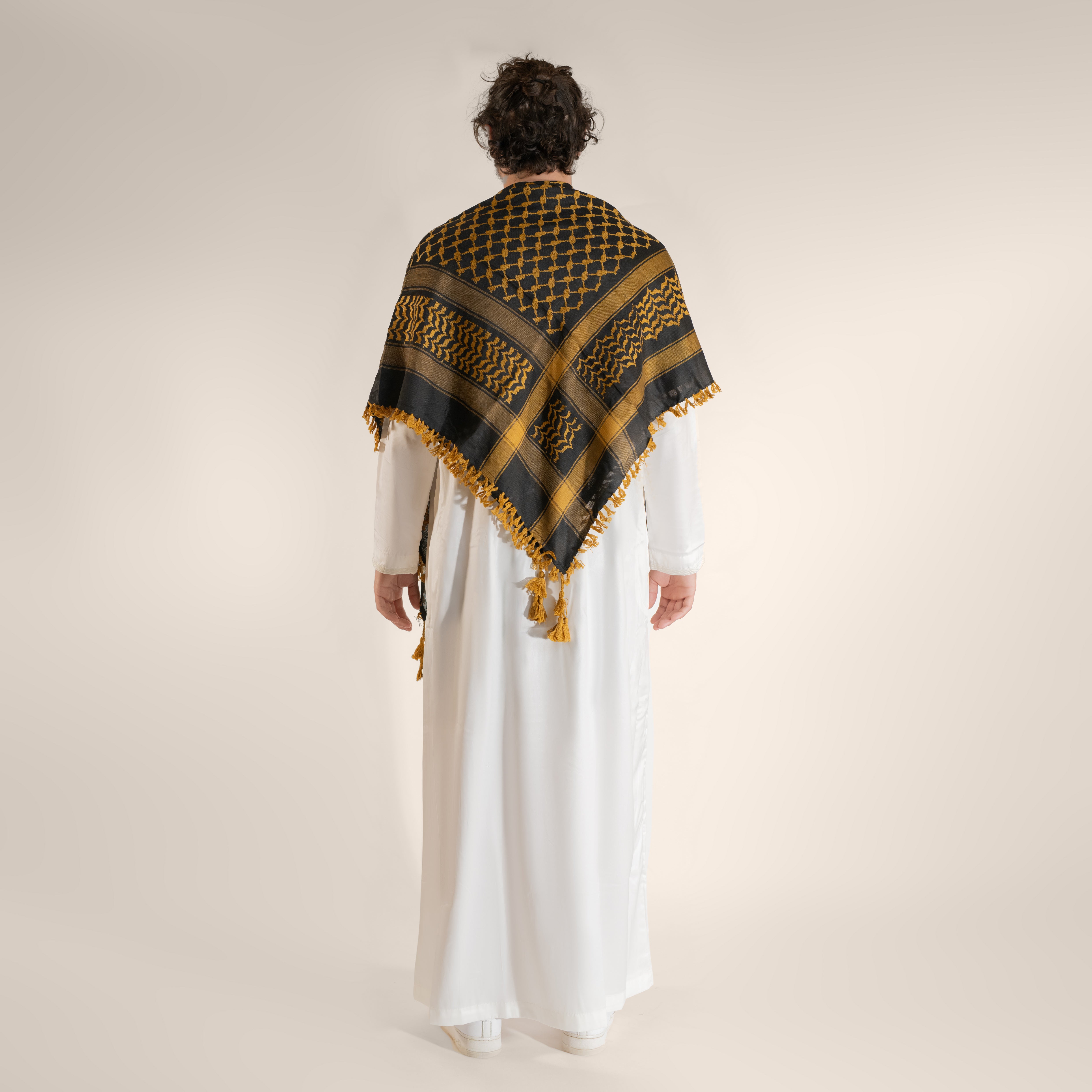 Traditional Keffiyeh