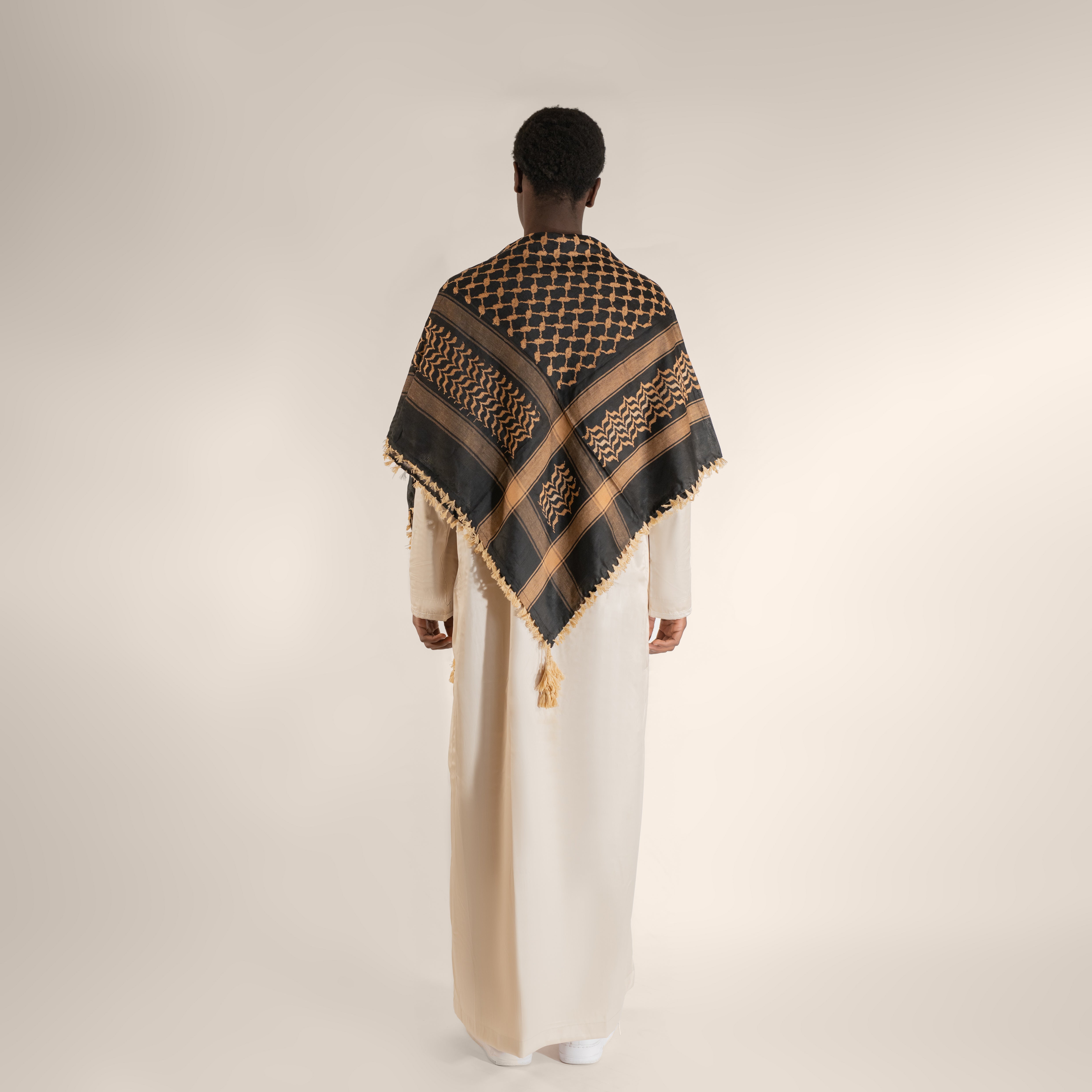 Traditional Keffiyeh