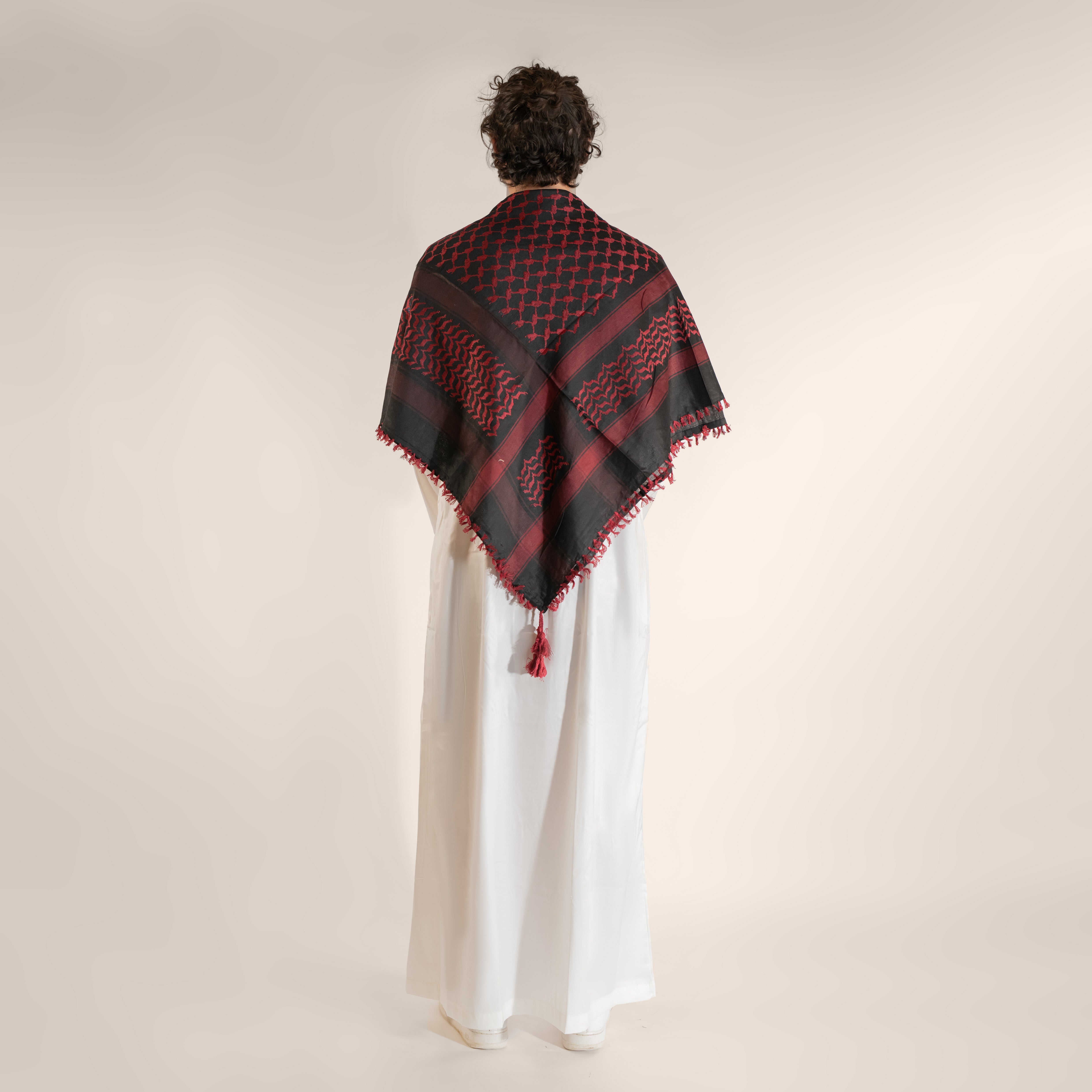 Traditional Keffiyeh