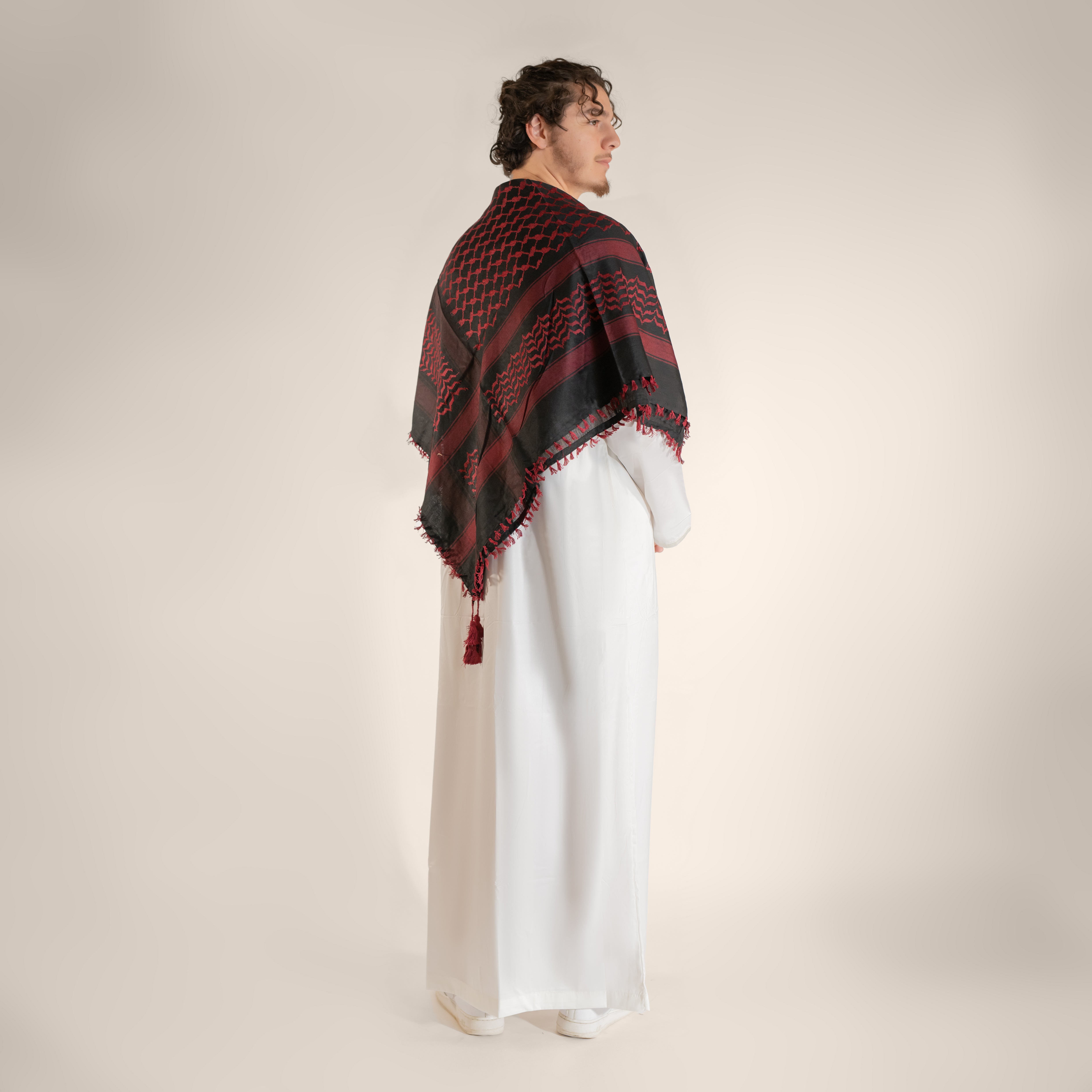 Traditional Keffiyeh