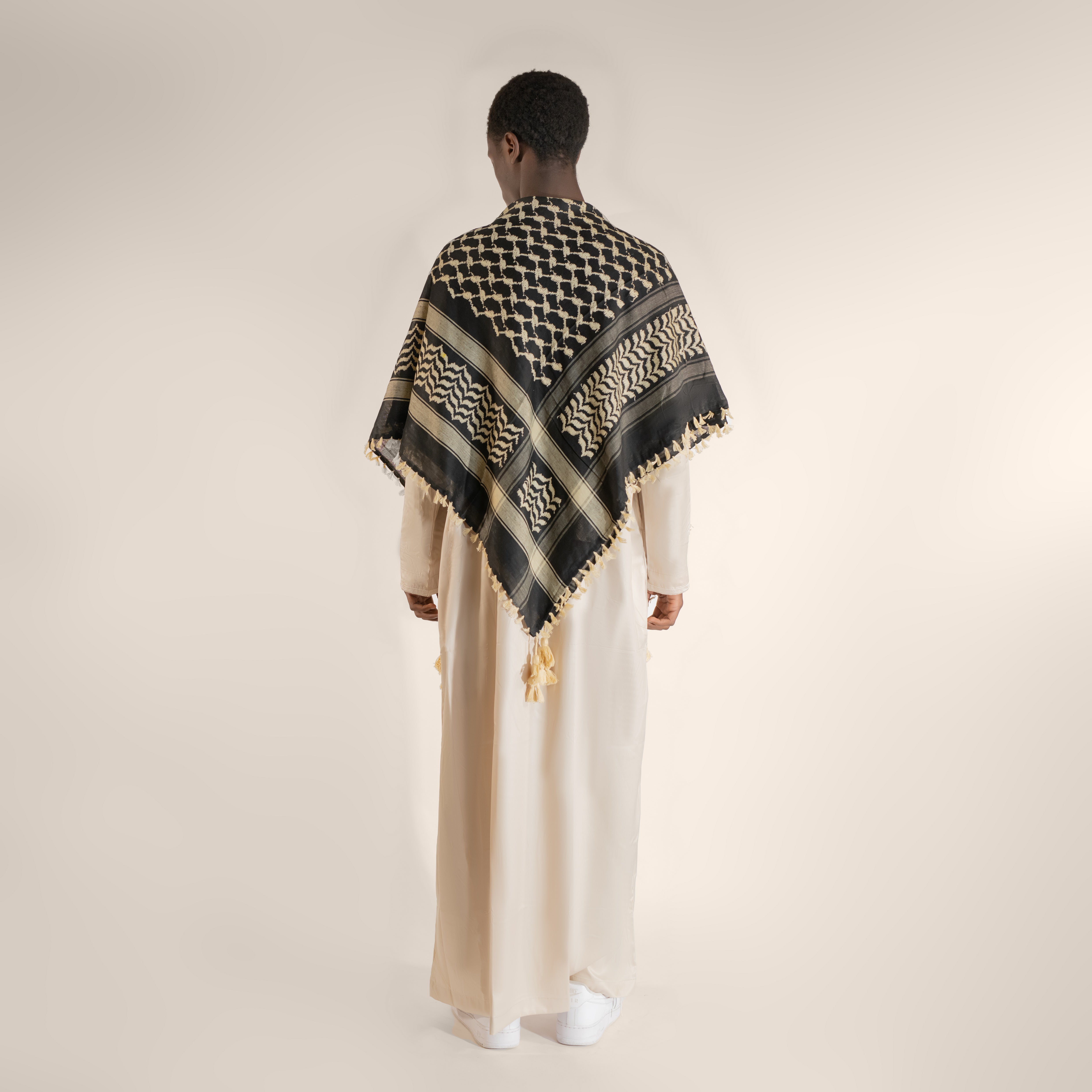 Traditional Keffiyeh