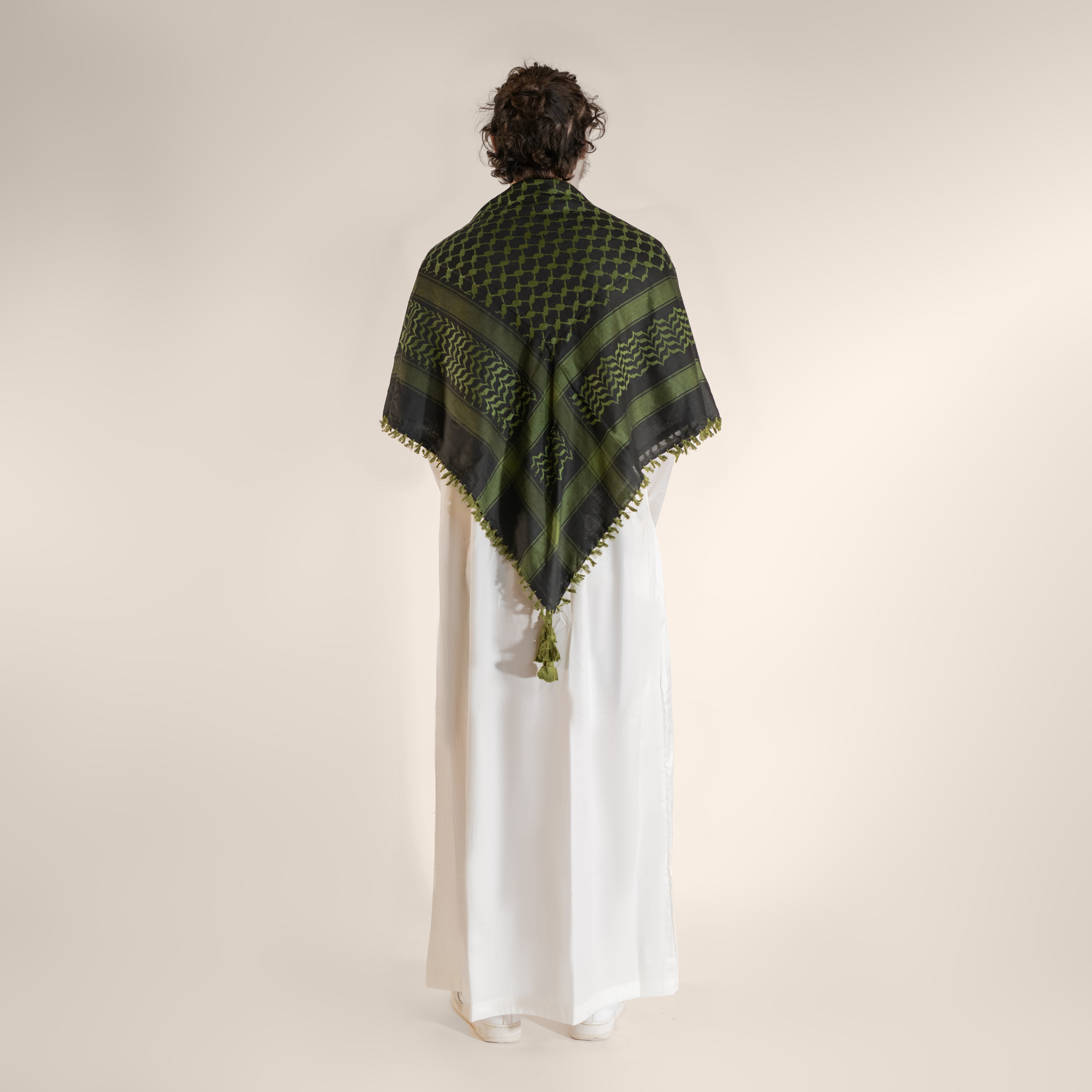 Traditional Keffiyeh