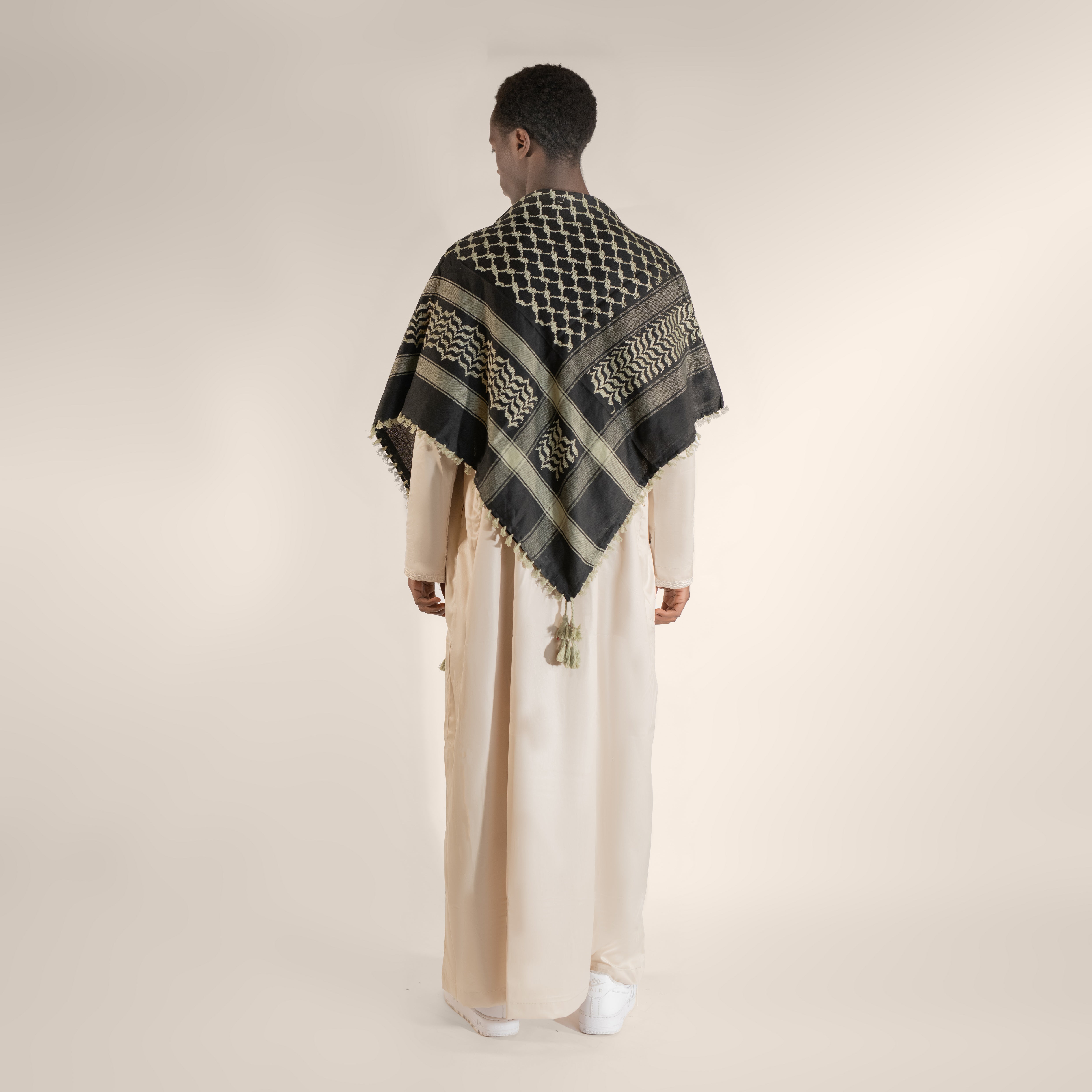 Traditional Keffiyeh