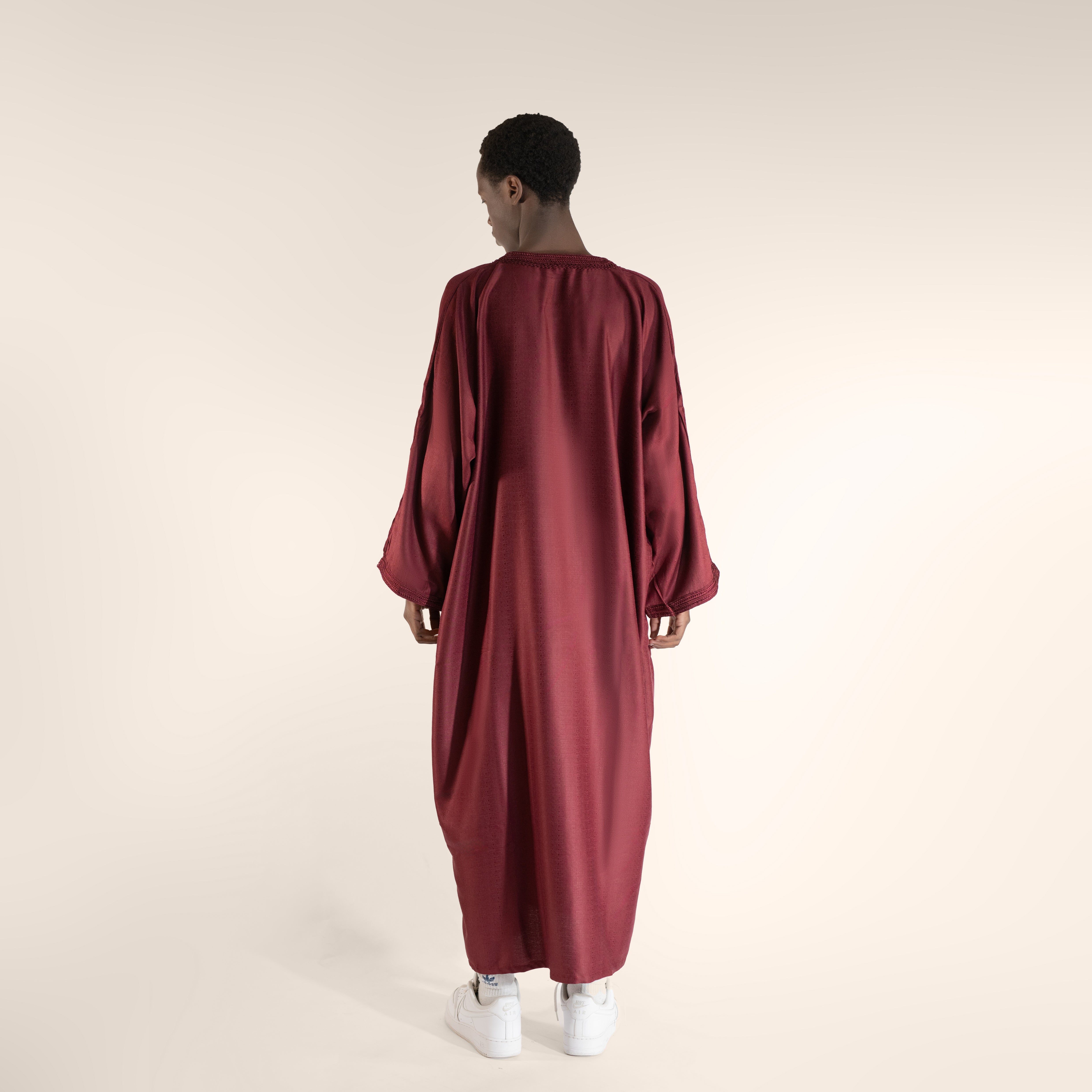 Gandoura Linen Traditional