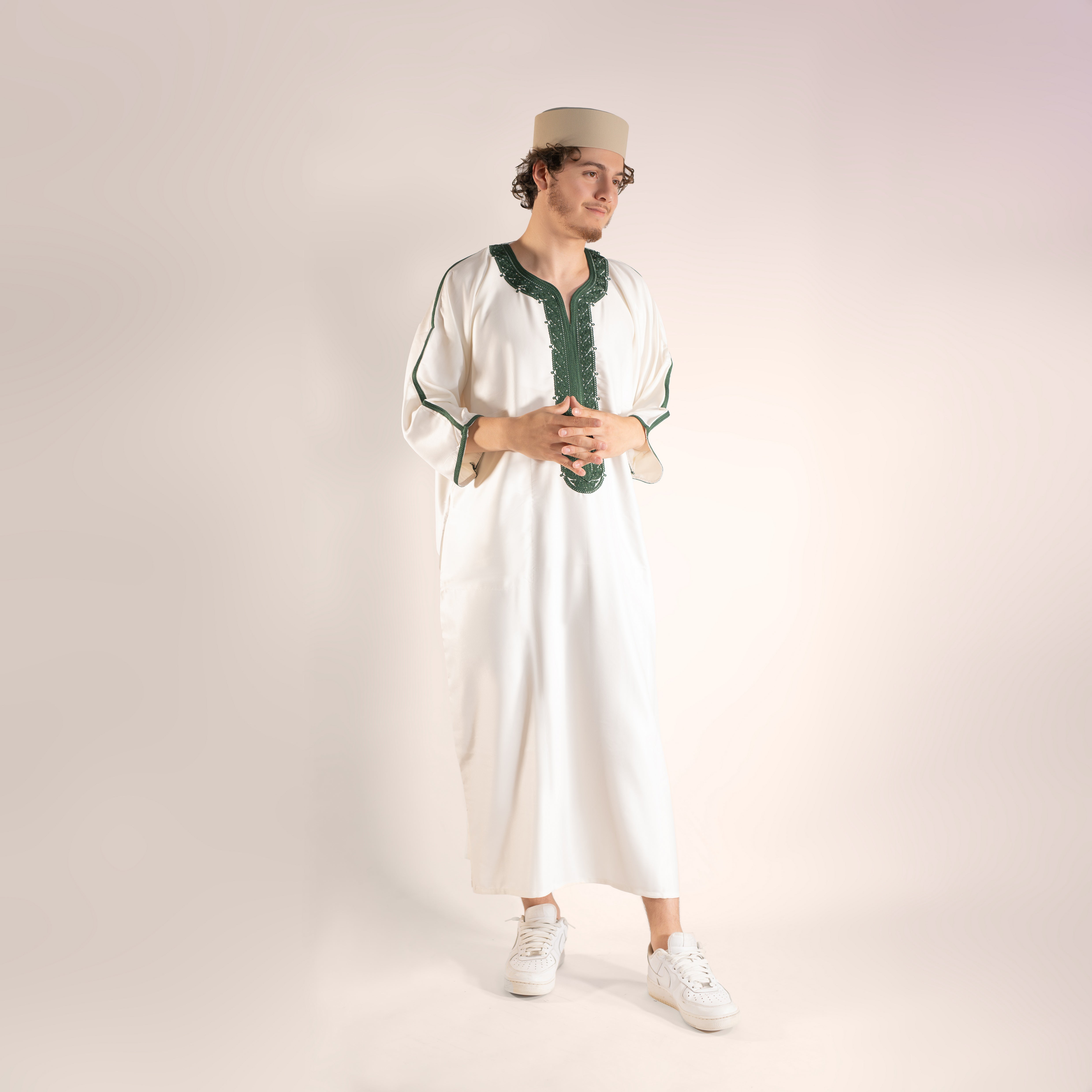 Traditional Kufi Cap