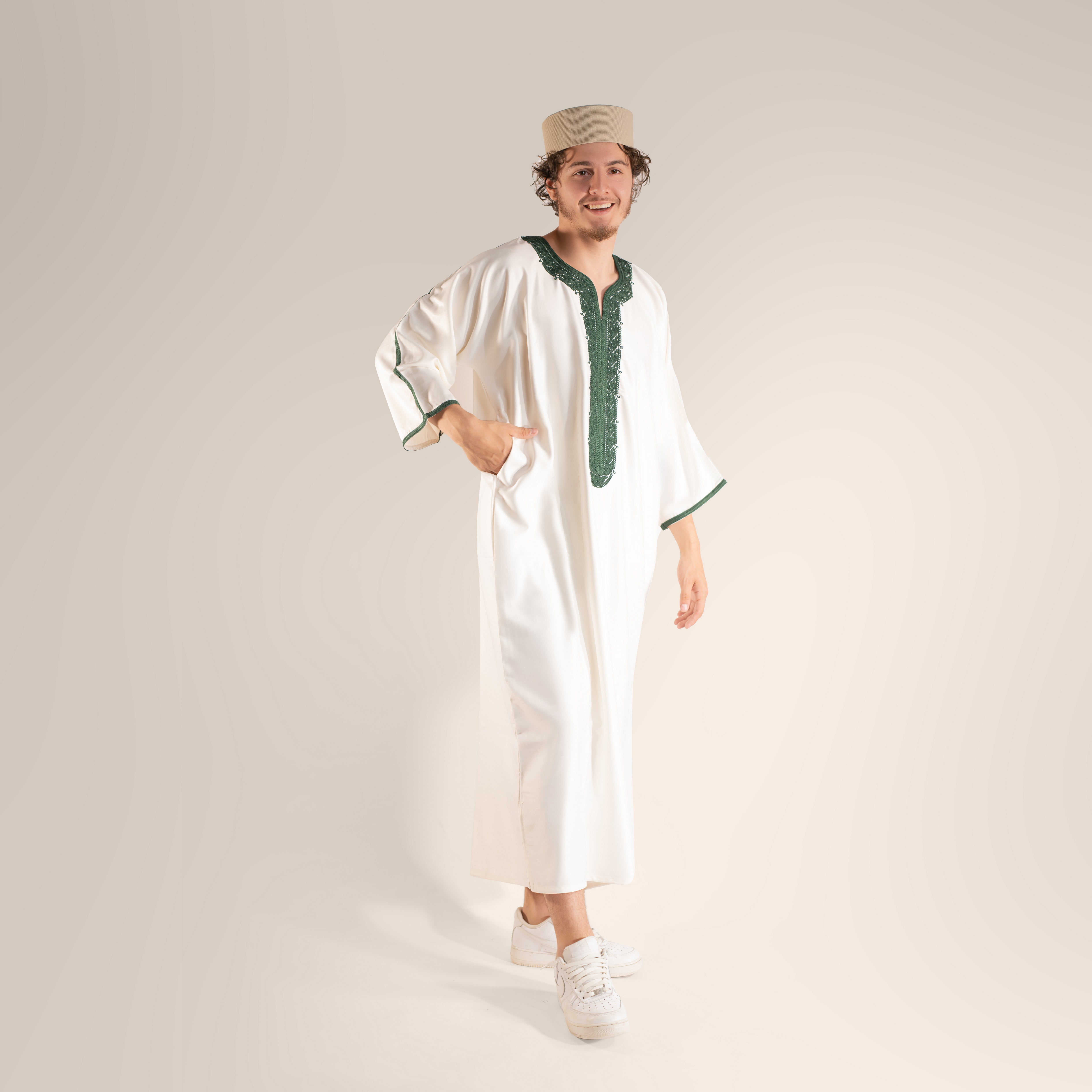 Traditional Kufi Cap