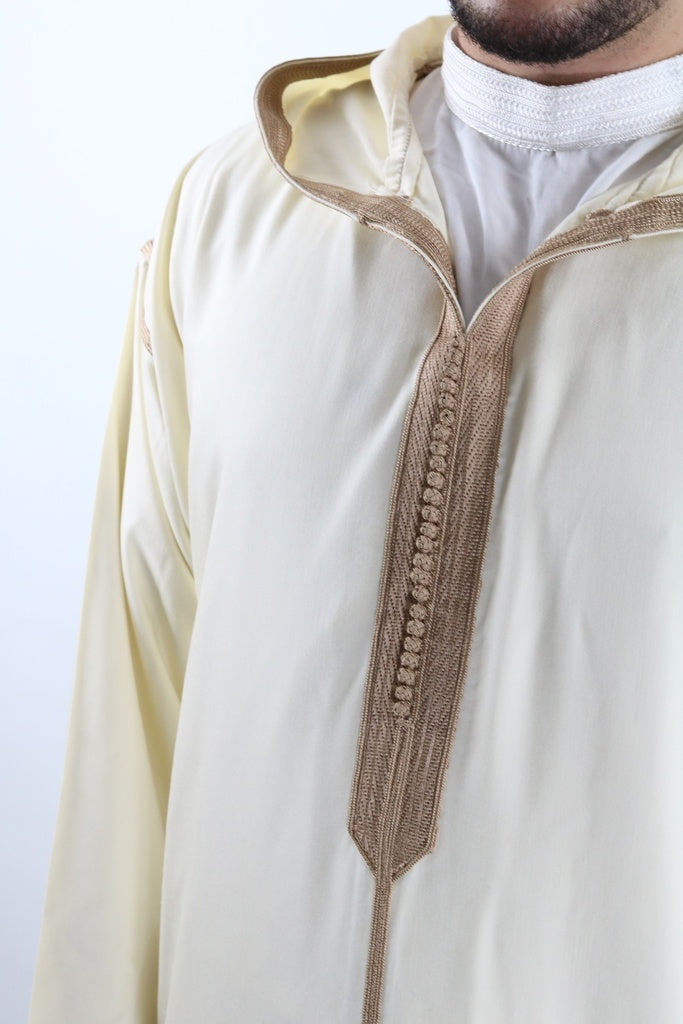 Djellaba Mlifa Luxe