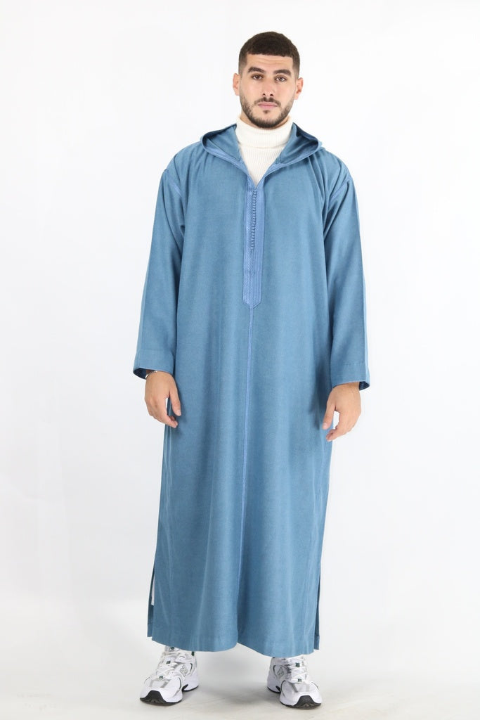 Djellaba Mlifa Luxe