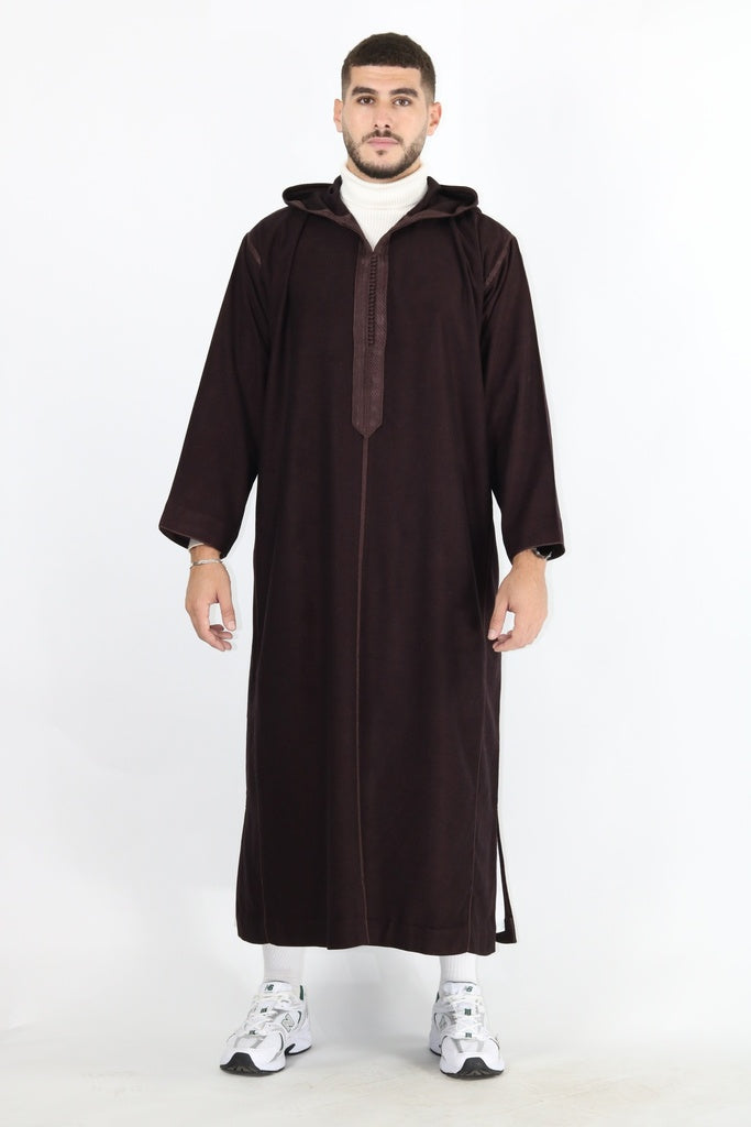 Djellaba Mlifa Luxe