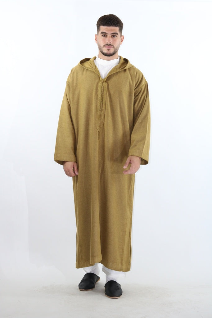 Djellaba Mlifa Luxe