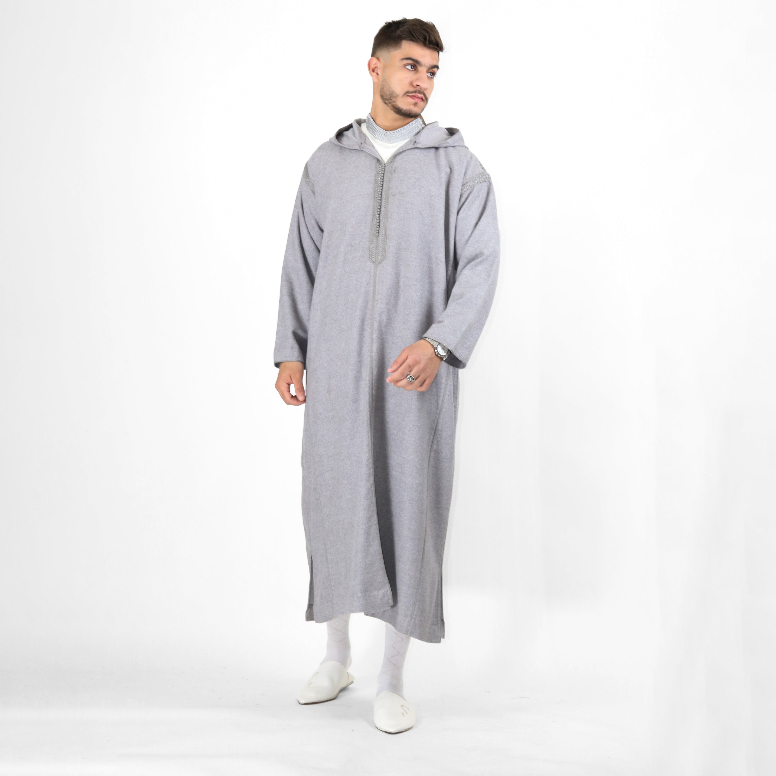 Djellaba Cashmere l