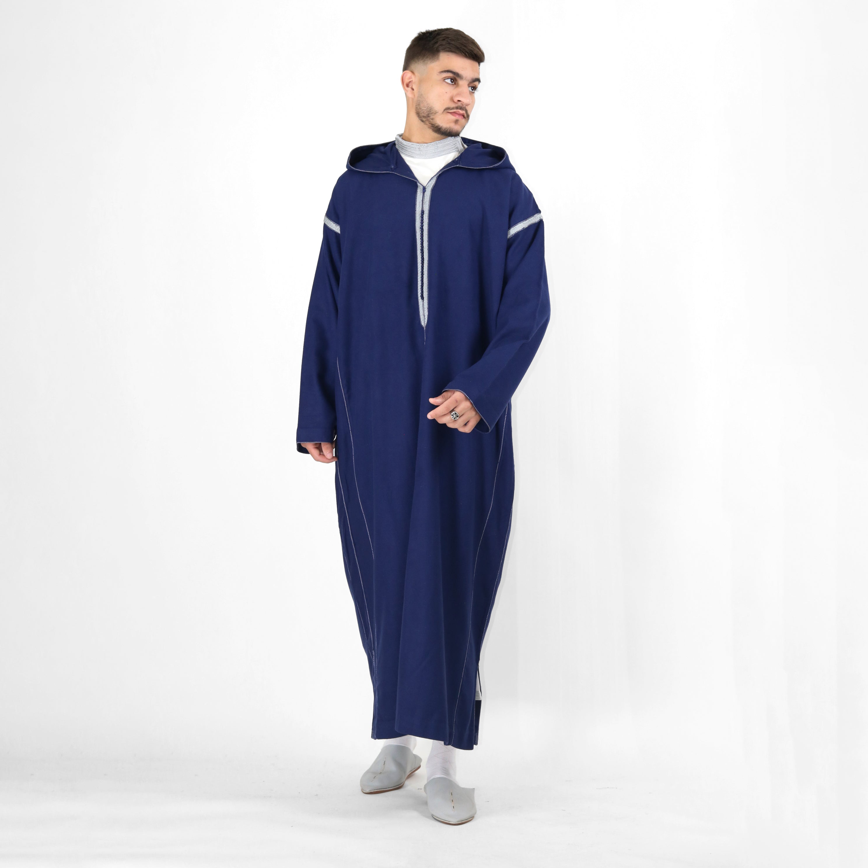 Djellaba Cashmere l