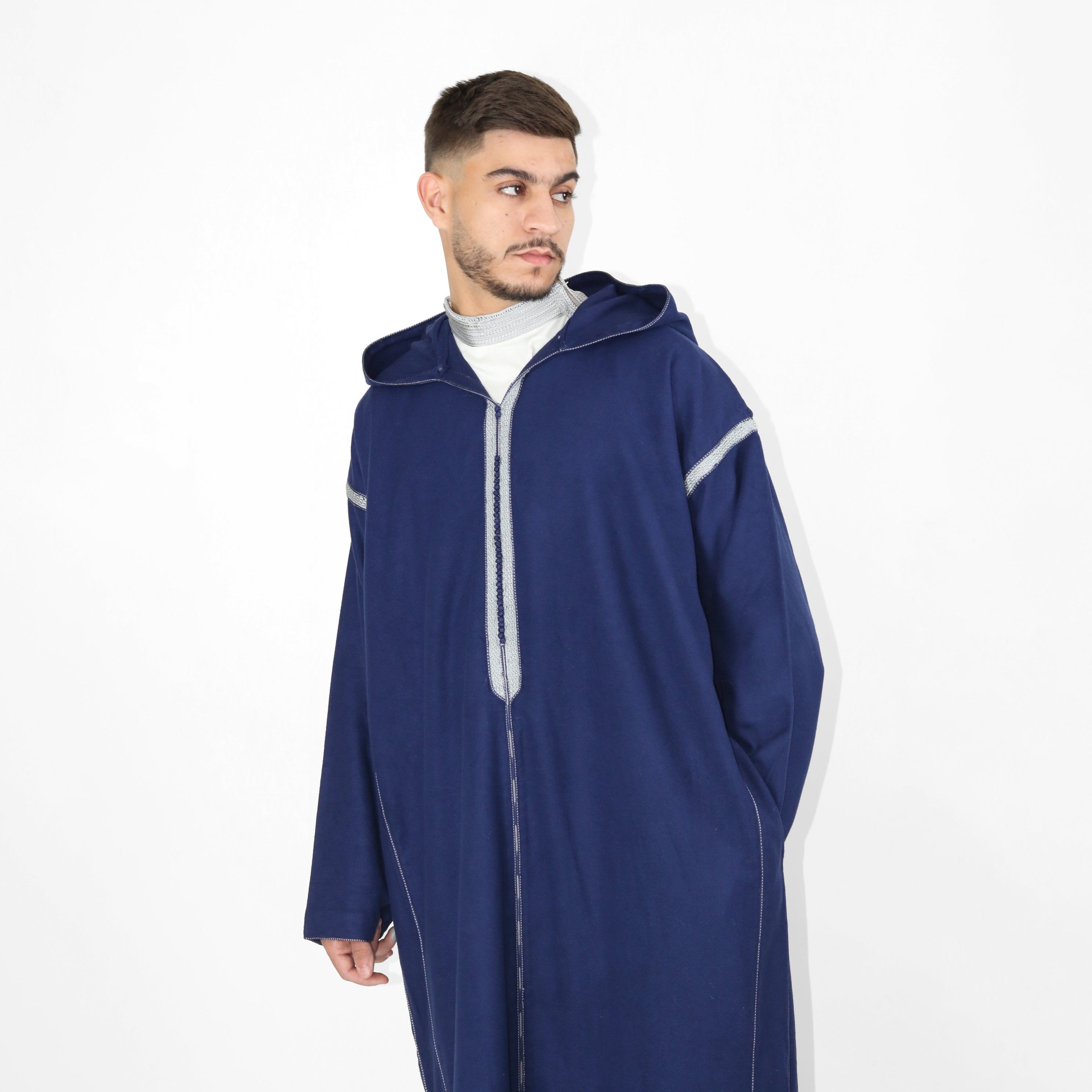 Djellaba Cashmere l