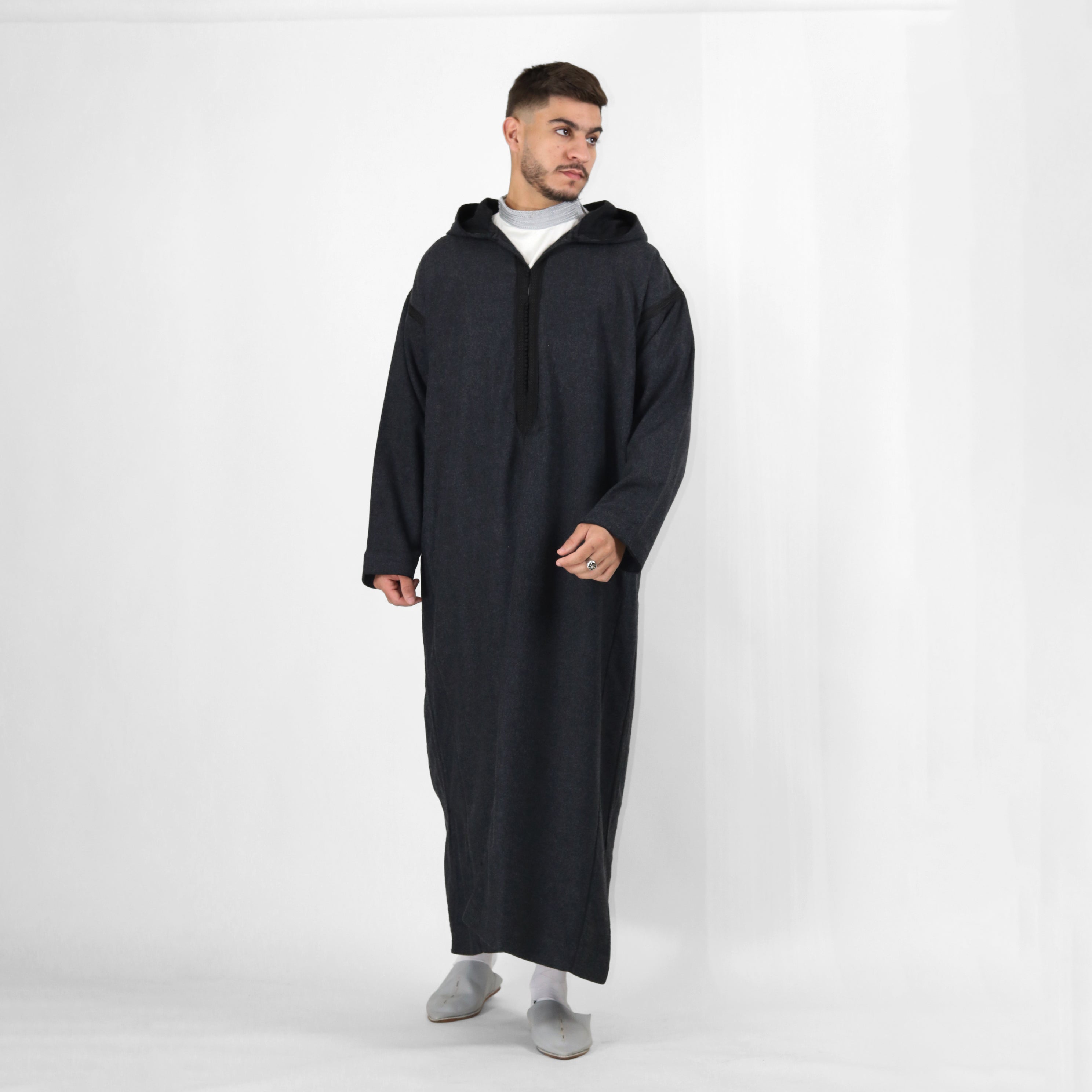 Djellaba Cashmere l
