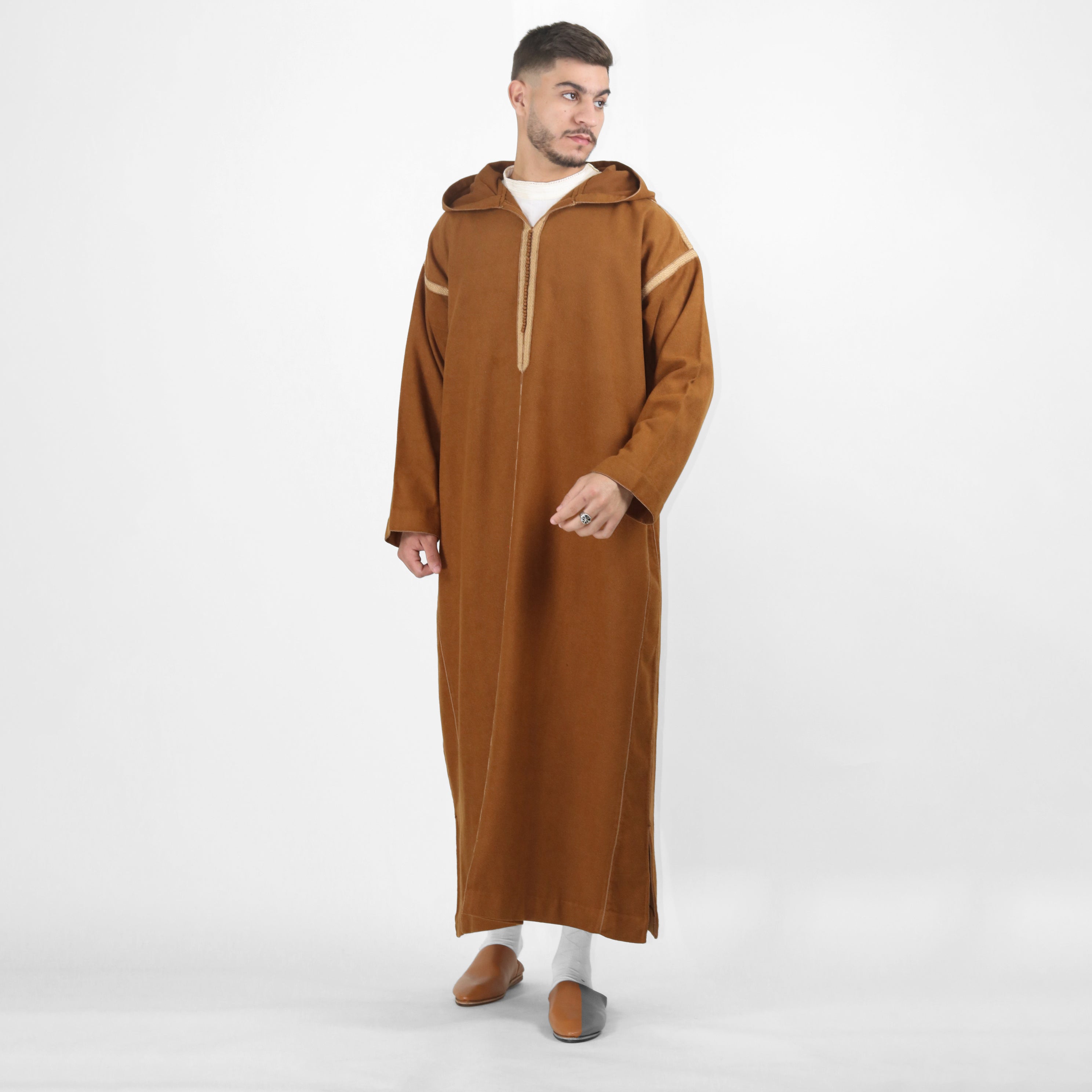 Djellaba Cashmere l
