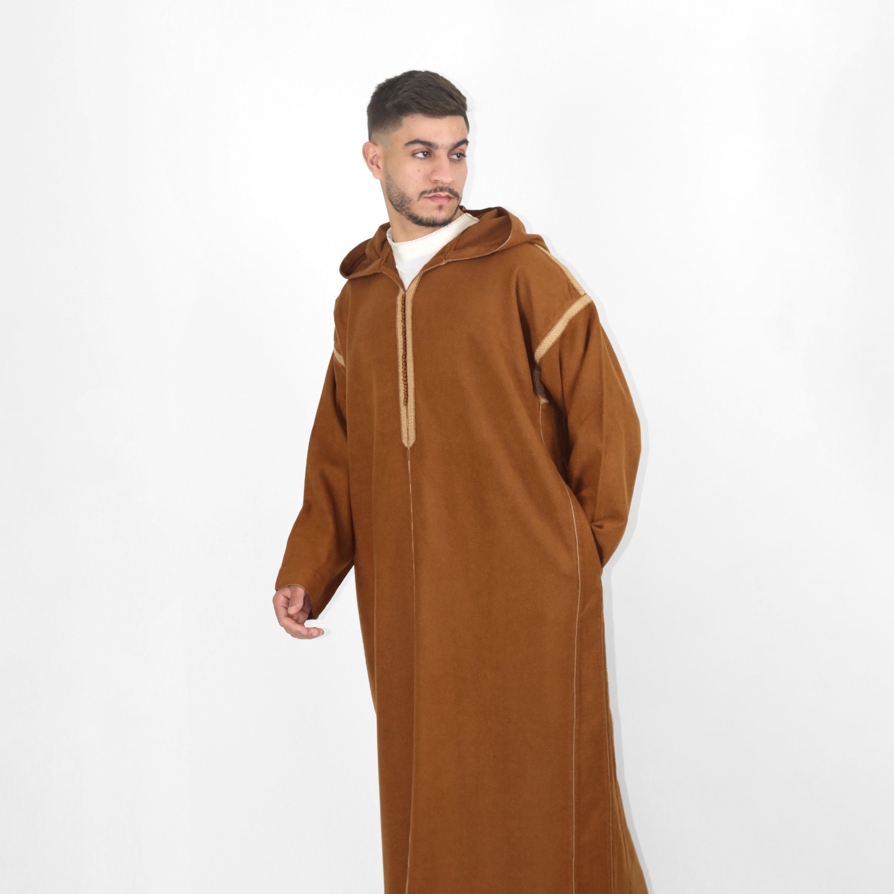 Djellaba Cashmere l