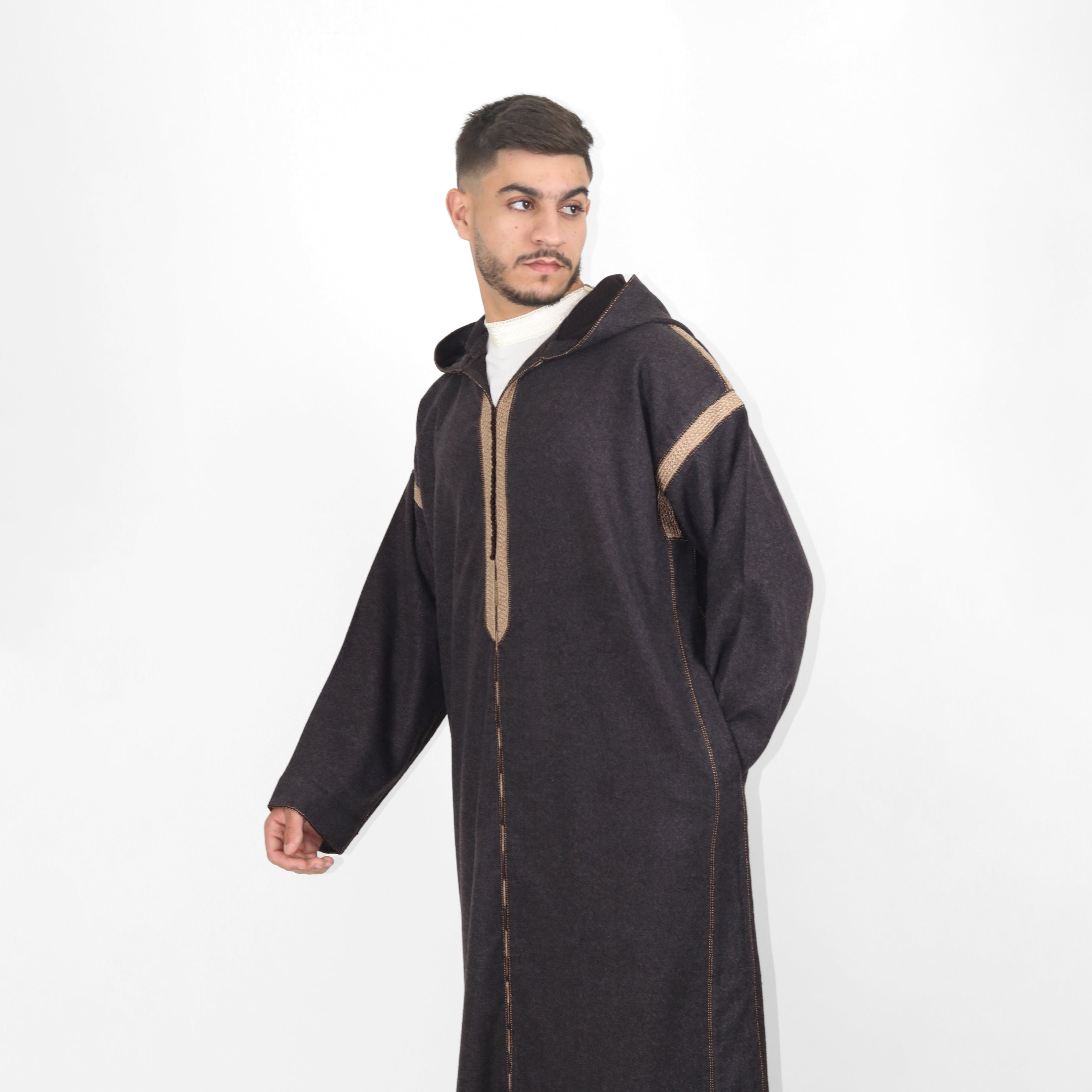 Djellaba Cashmere l