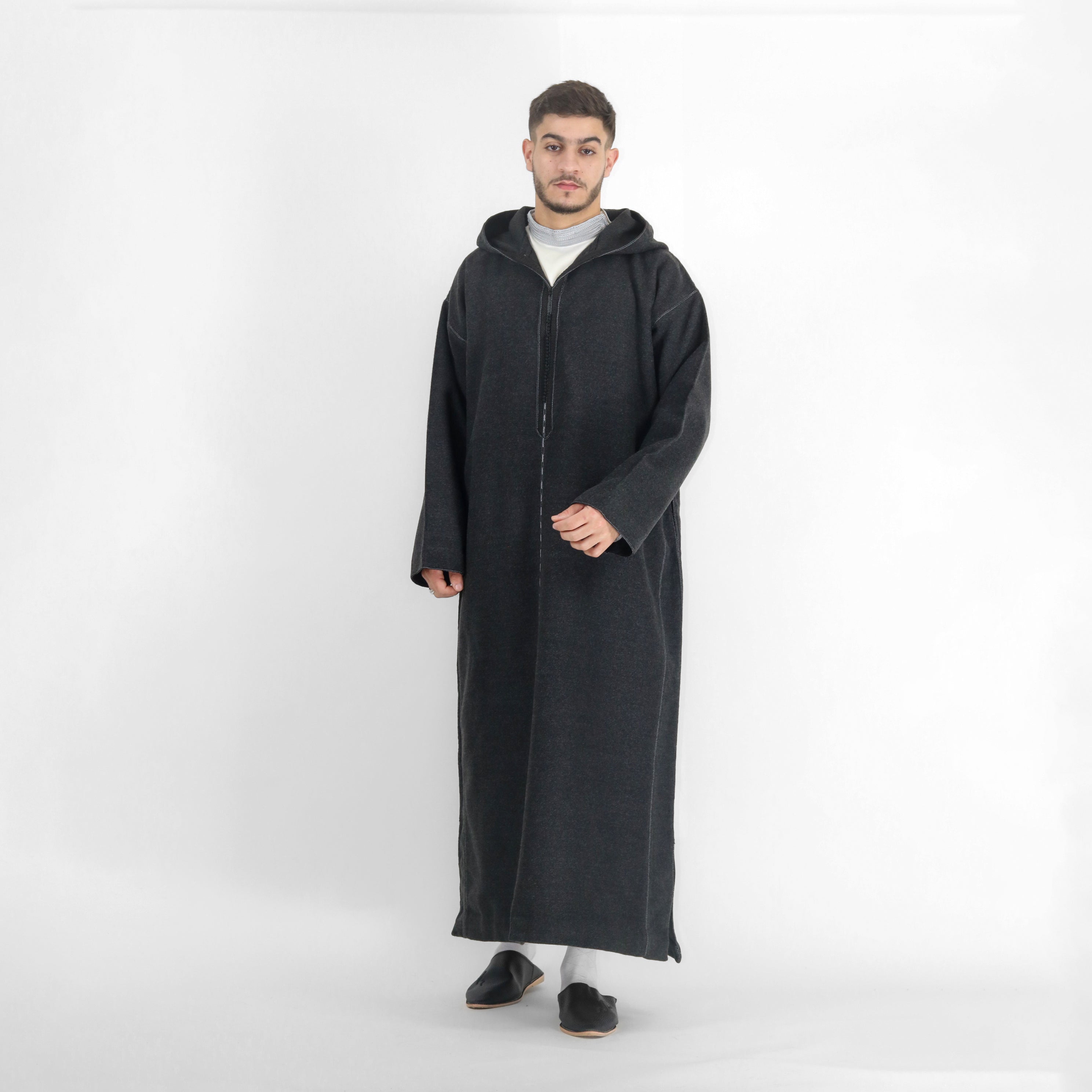 Dreamweaver Arabic Embroidered Premium Quality DjellabaThobes