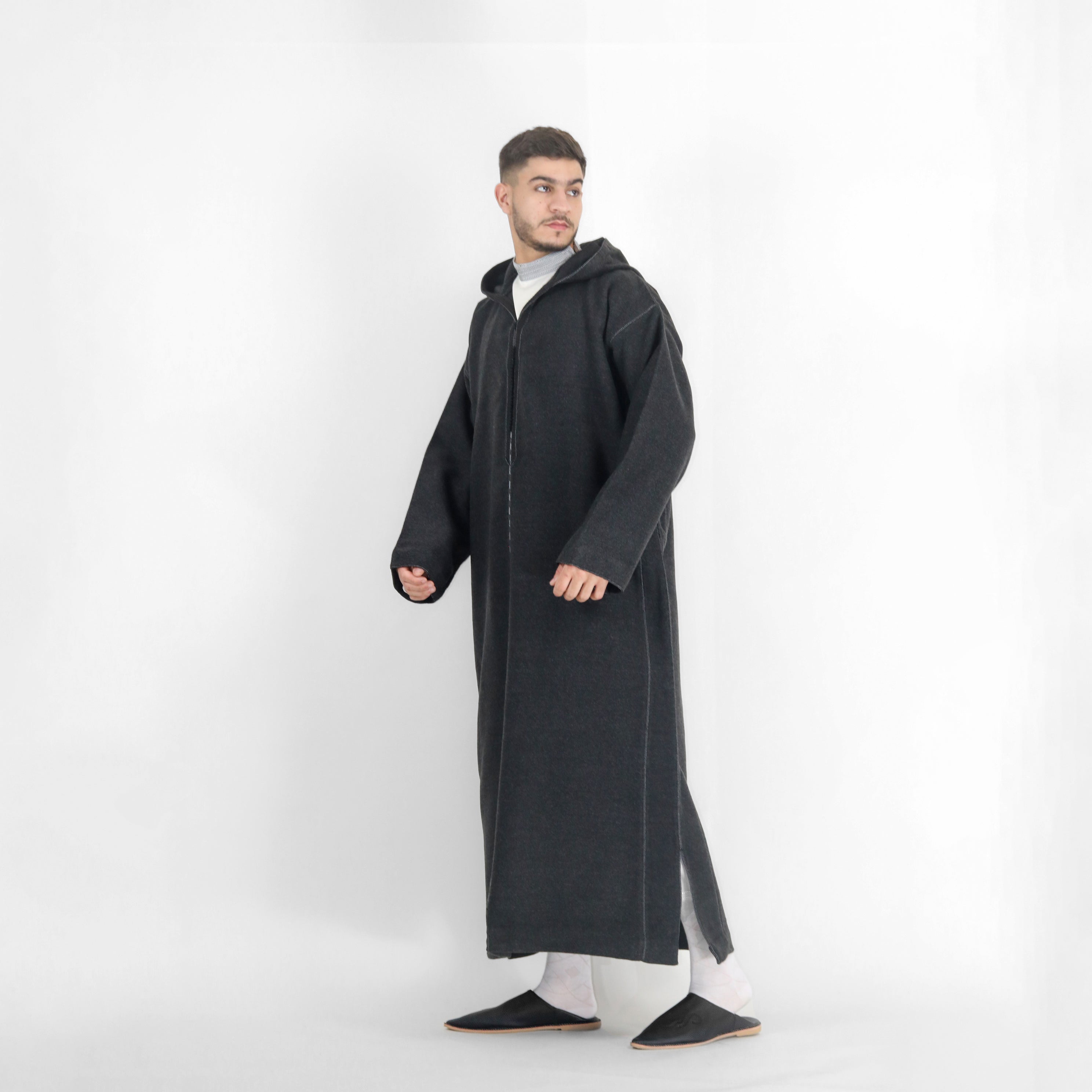 Dreamweaver Arabic Embroidered Premium Quality DjellabaThobes