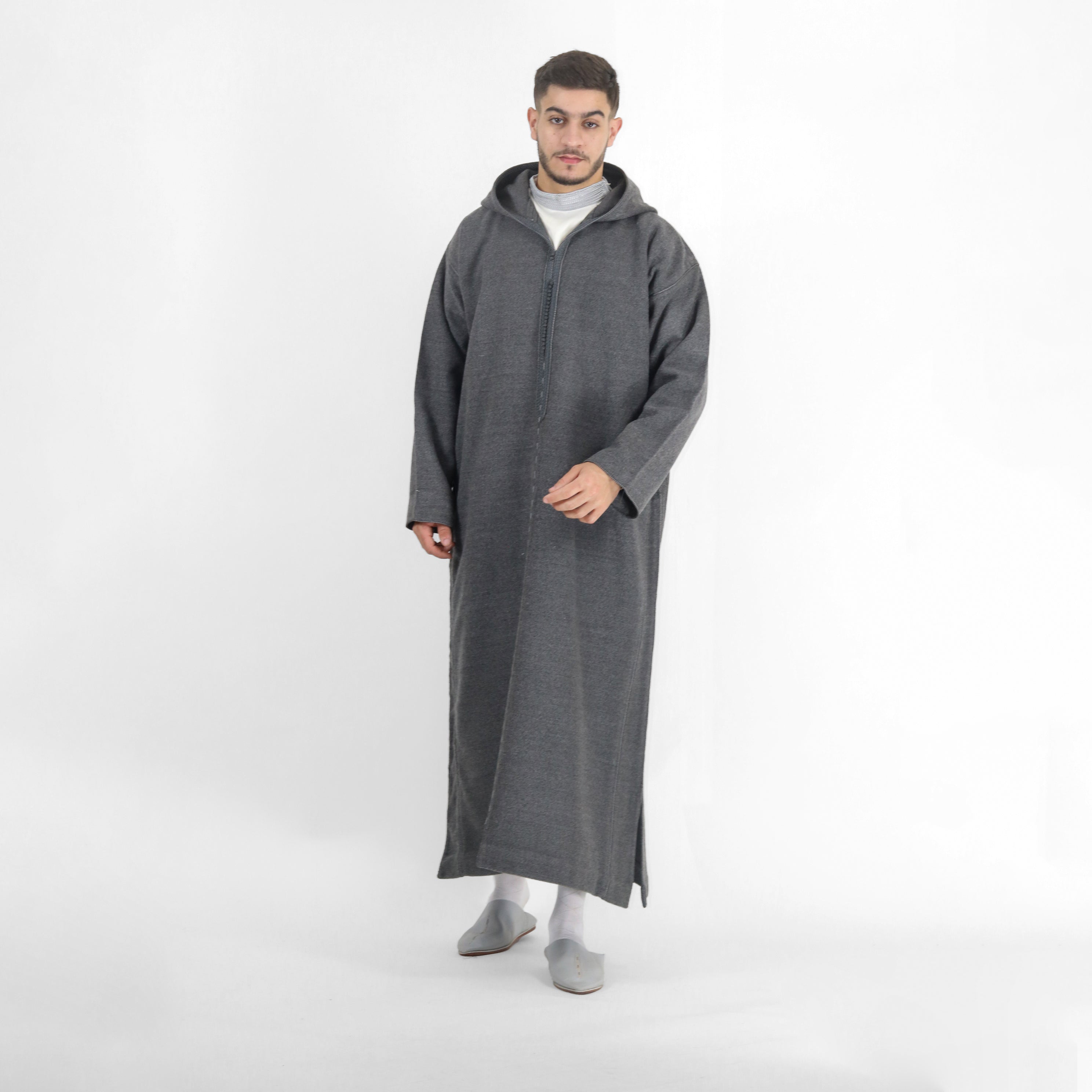 Dreamweaver Arabic Embroidered Premium Quality DjellabaThobes