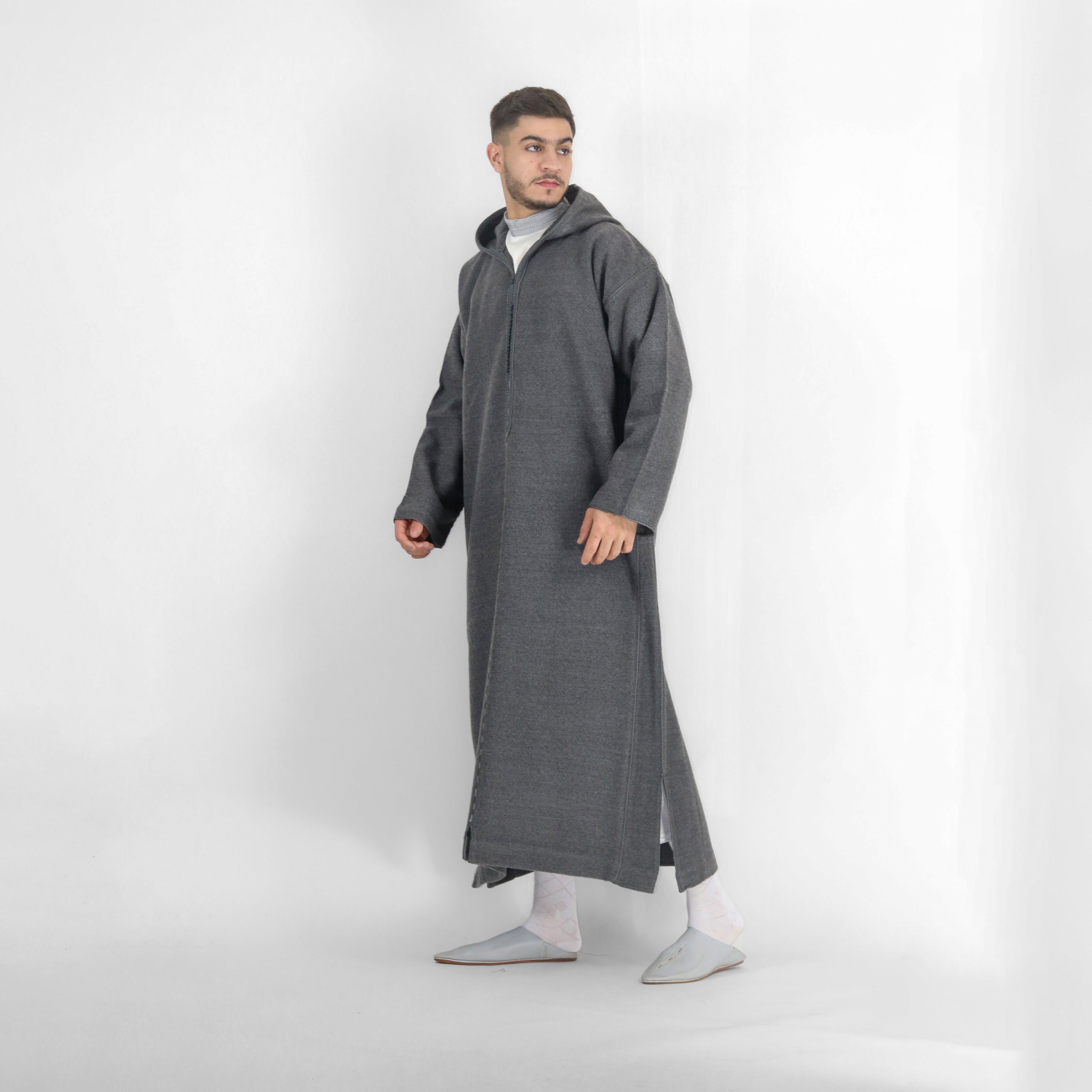 Dreamweaver Arabic Embroidered Premium Quality DjellabaThobes