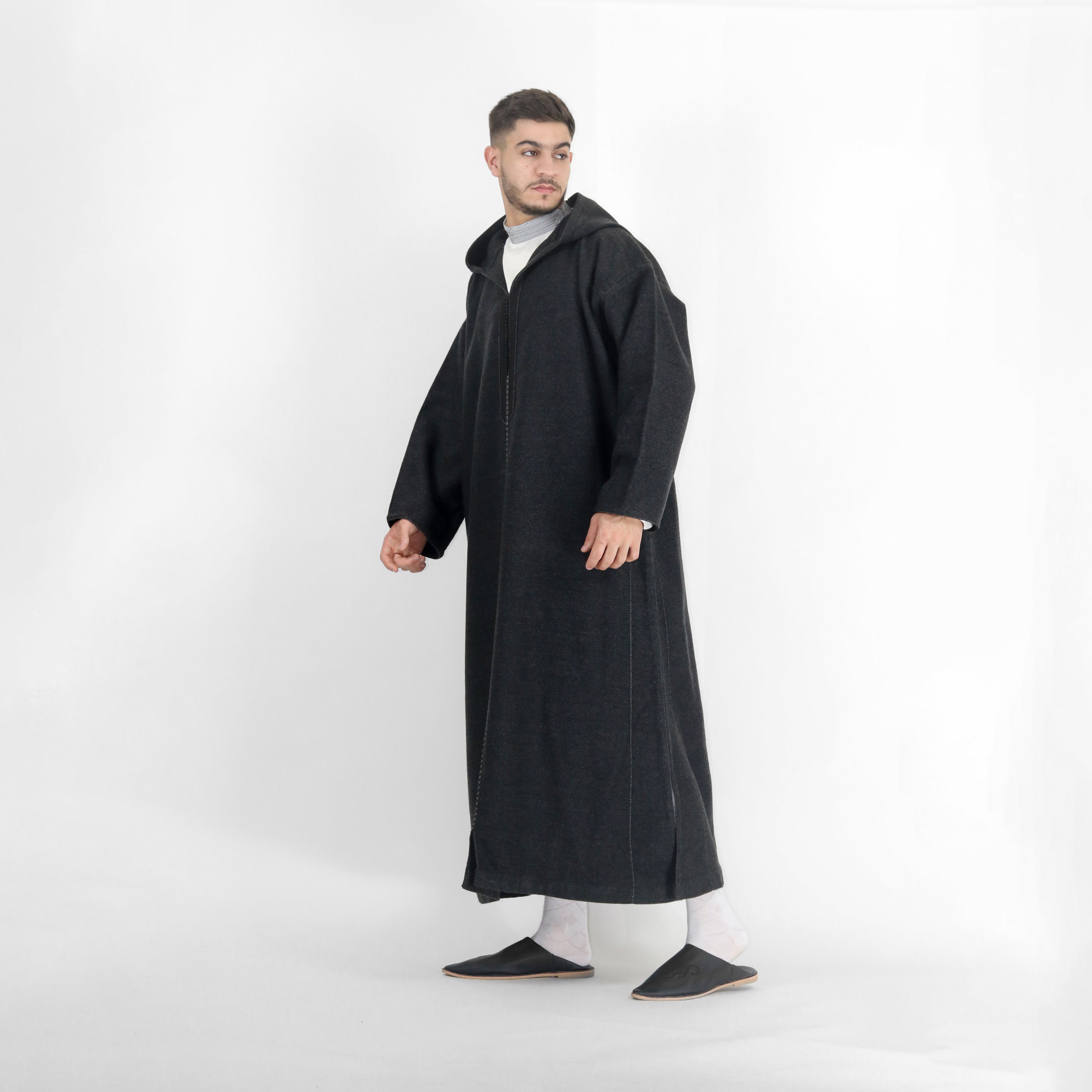 Dreamweaver Arabic Embroidered Premium Quality DjellabaThobes