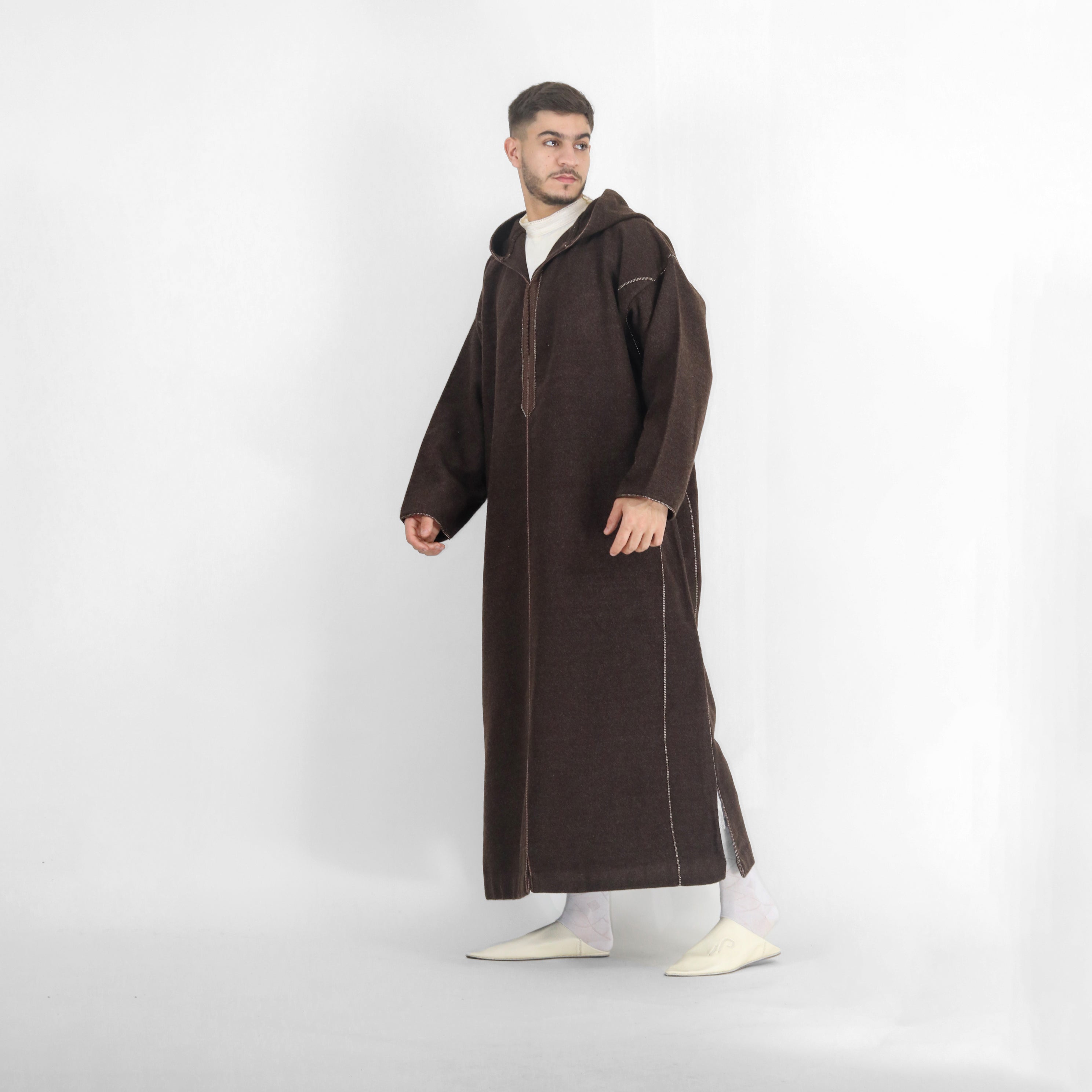 Dreamweaver Arabic Embroidered Premium Quality DjellabaThobes