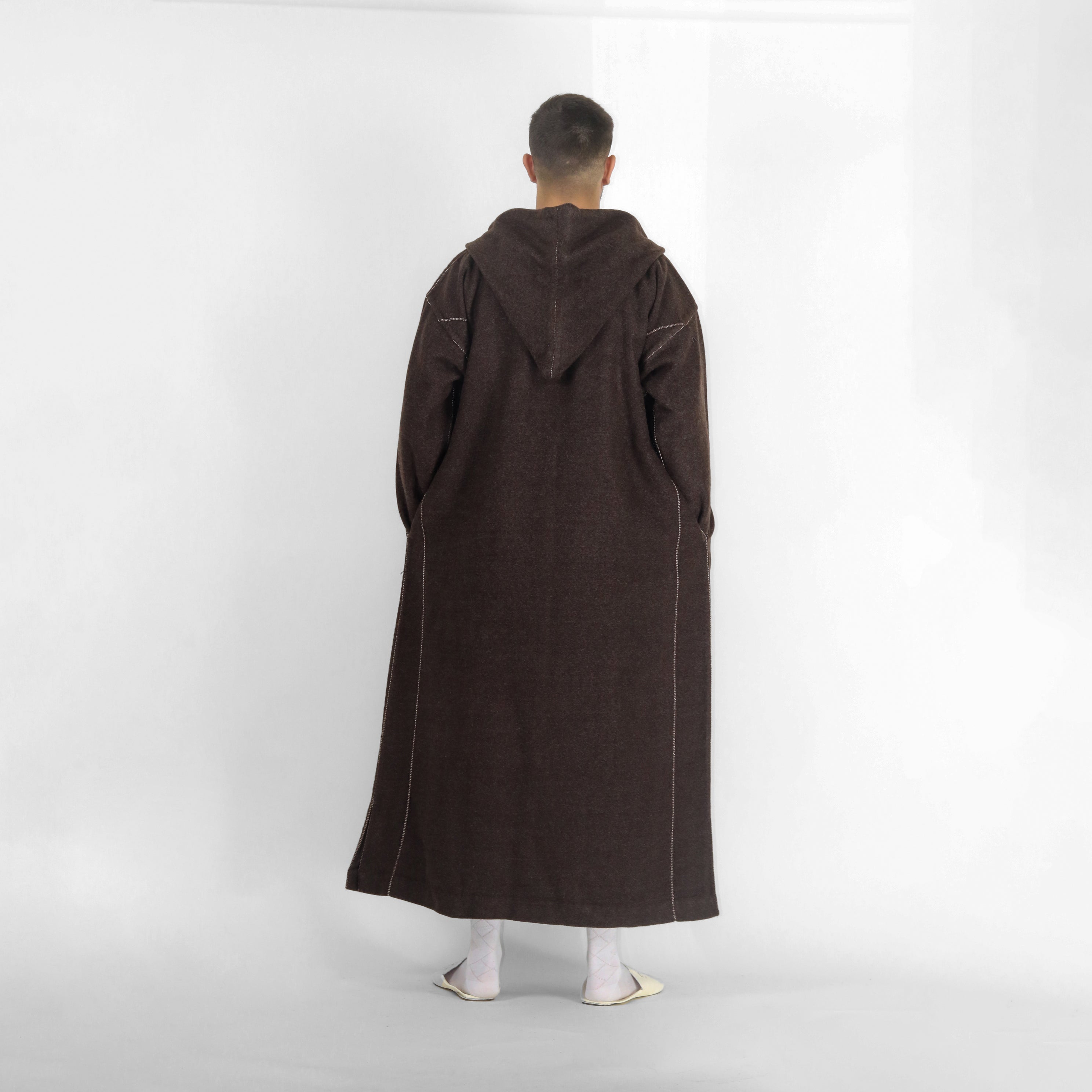 Dreamweaver Arabic Embroidered Premium Quality DjellabaThobes