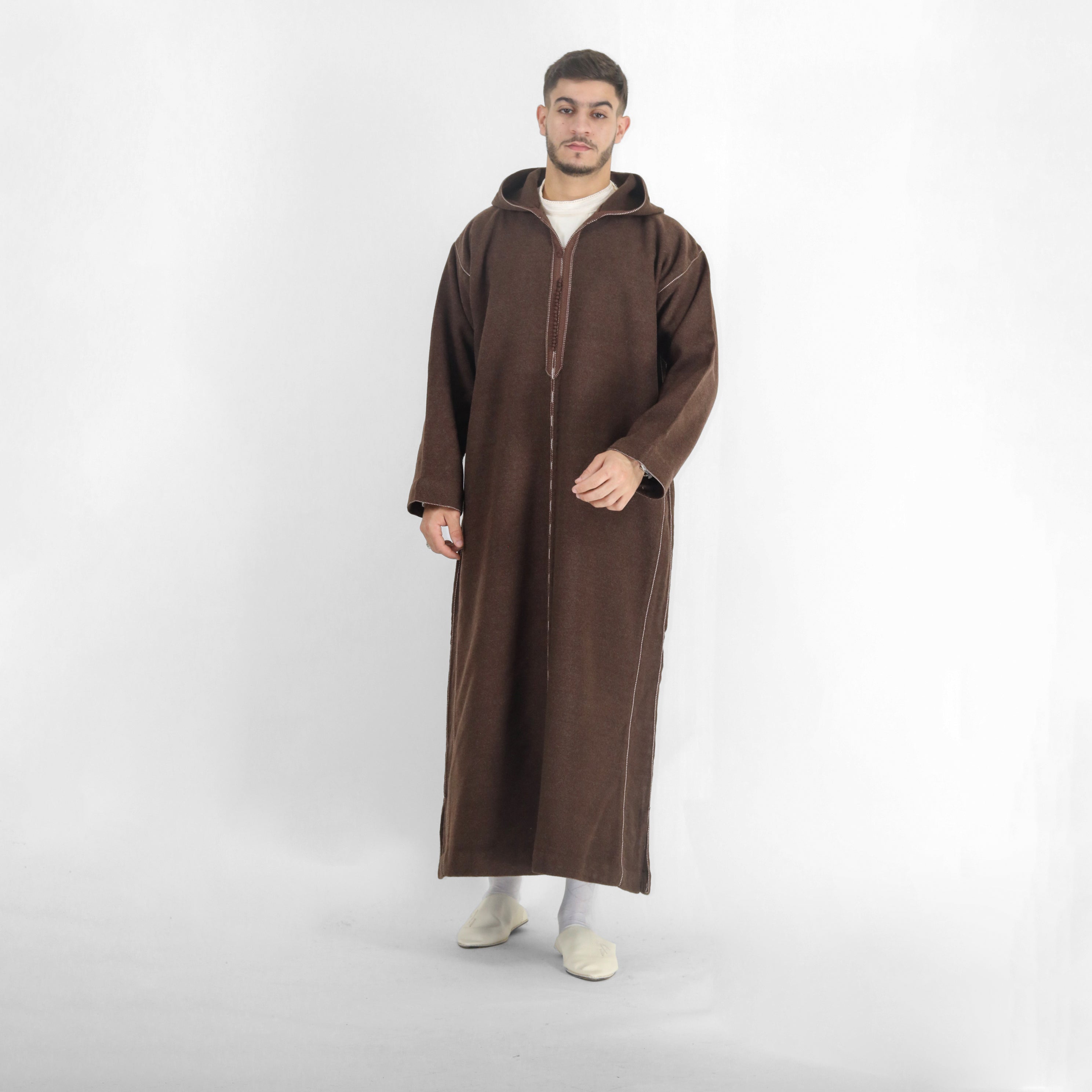 Dreamweaver Arabic Embroidered Premium Quality DjellabaThobes