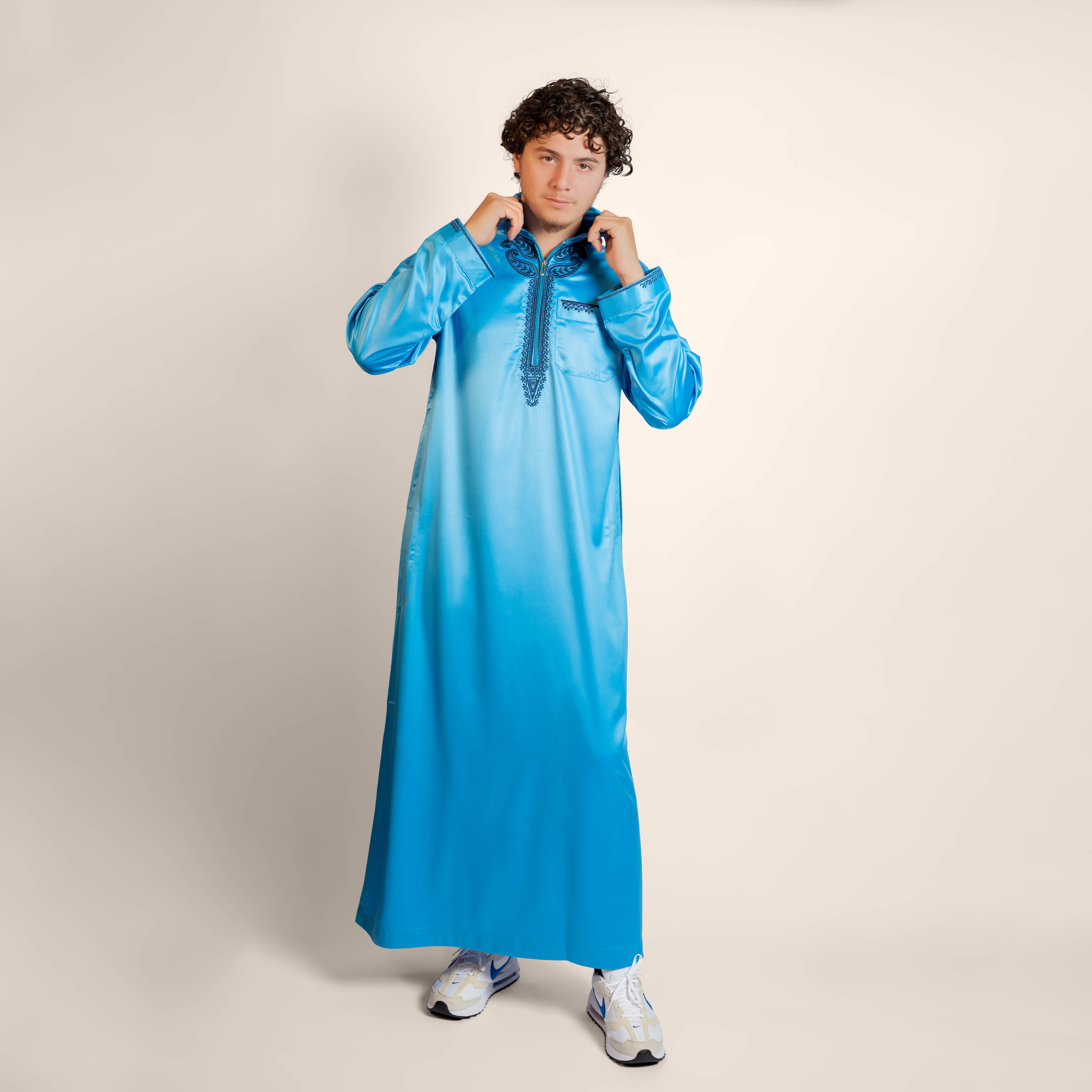 Pearl of Faith Thobe