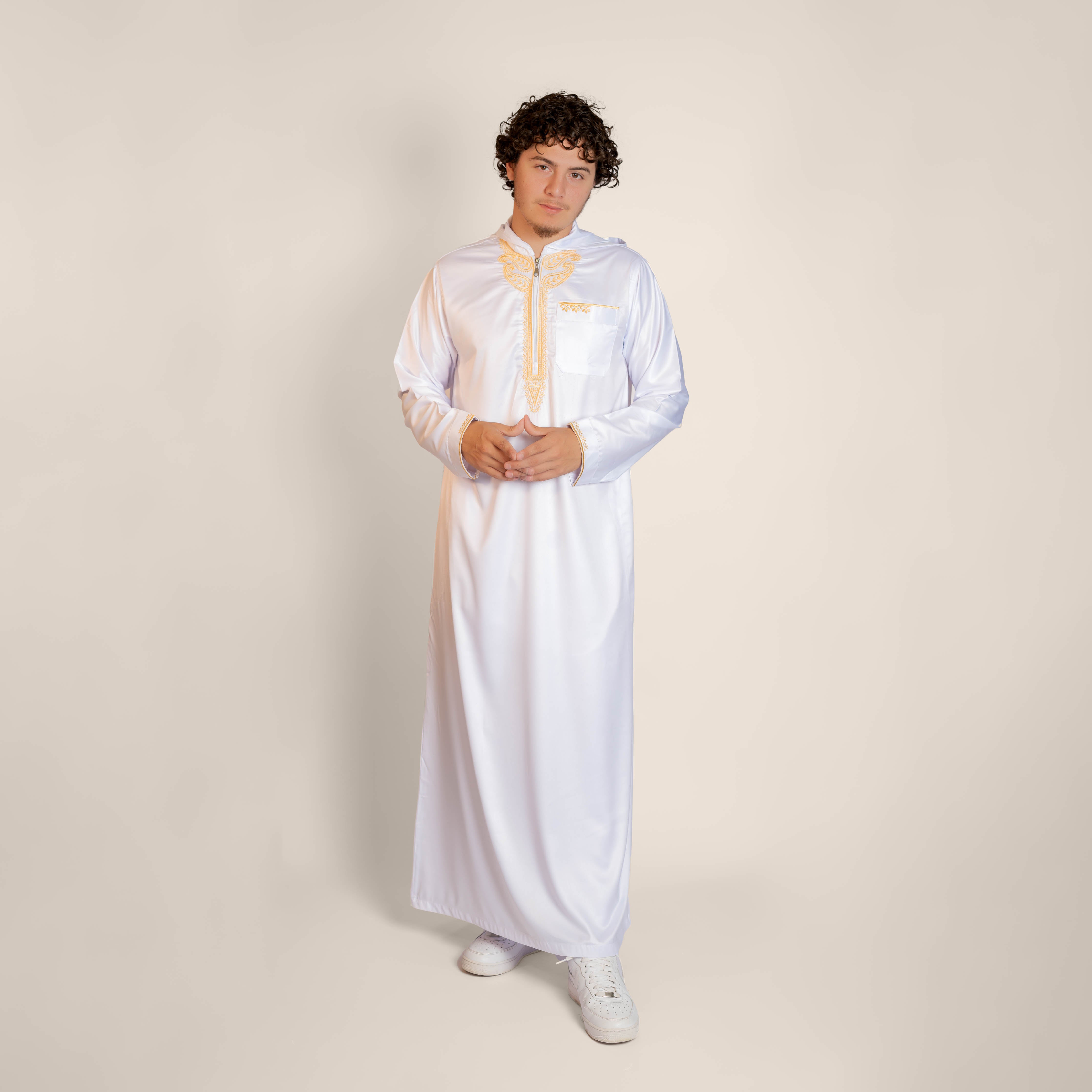 Pearl of Faith Thobe