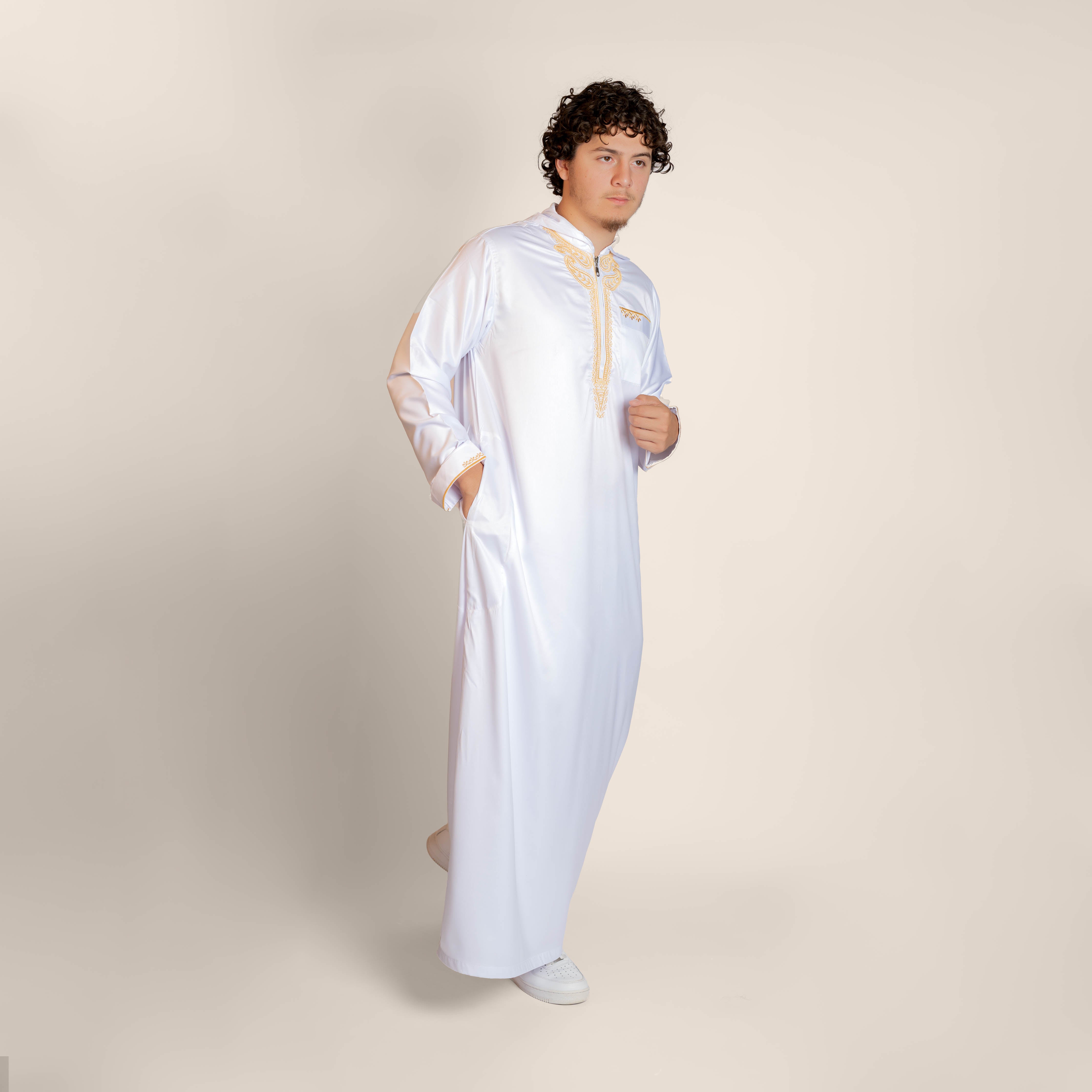 Pearl of Faith Thobe