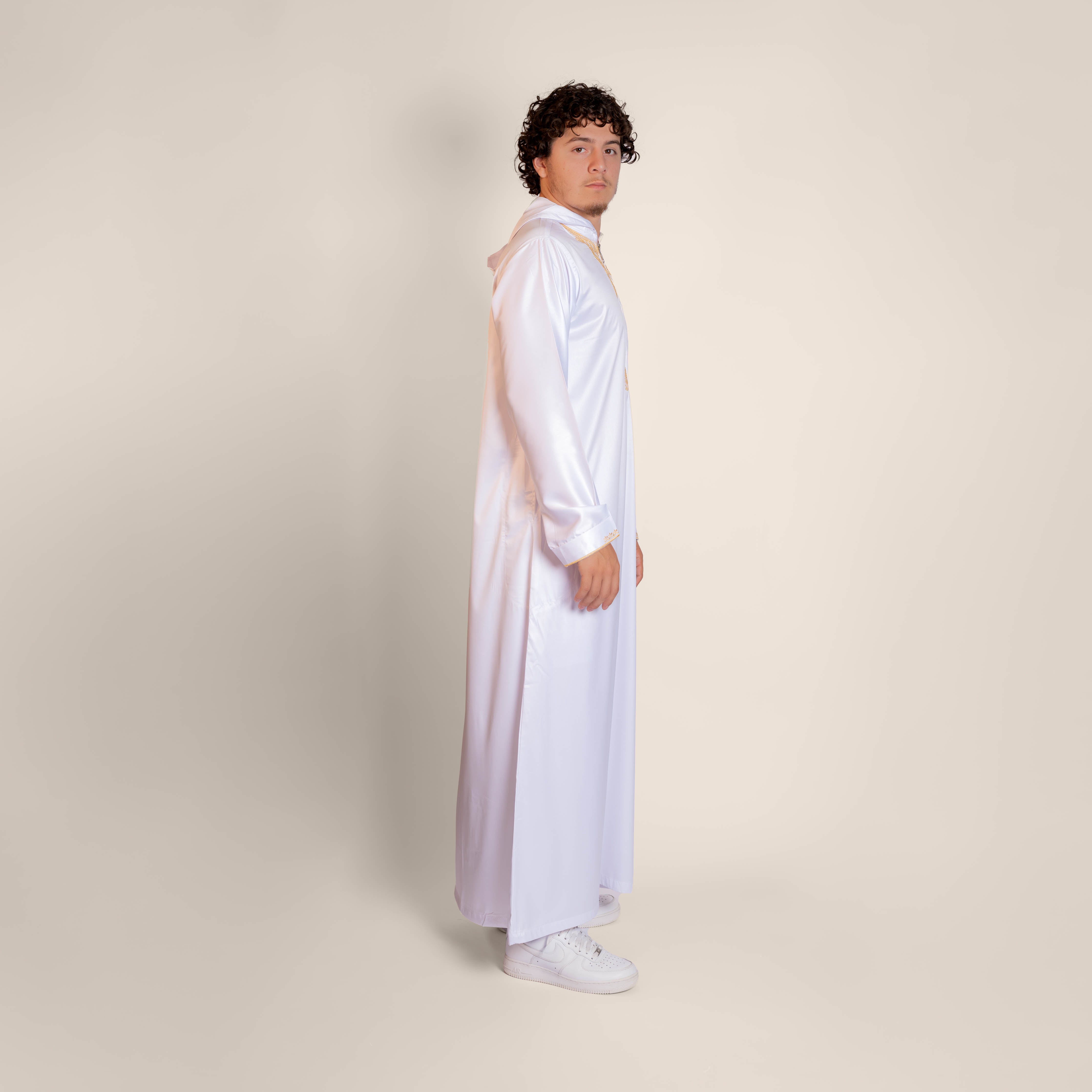 Pearl of Faith Thobe