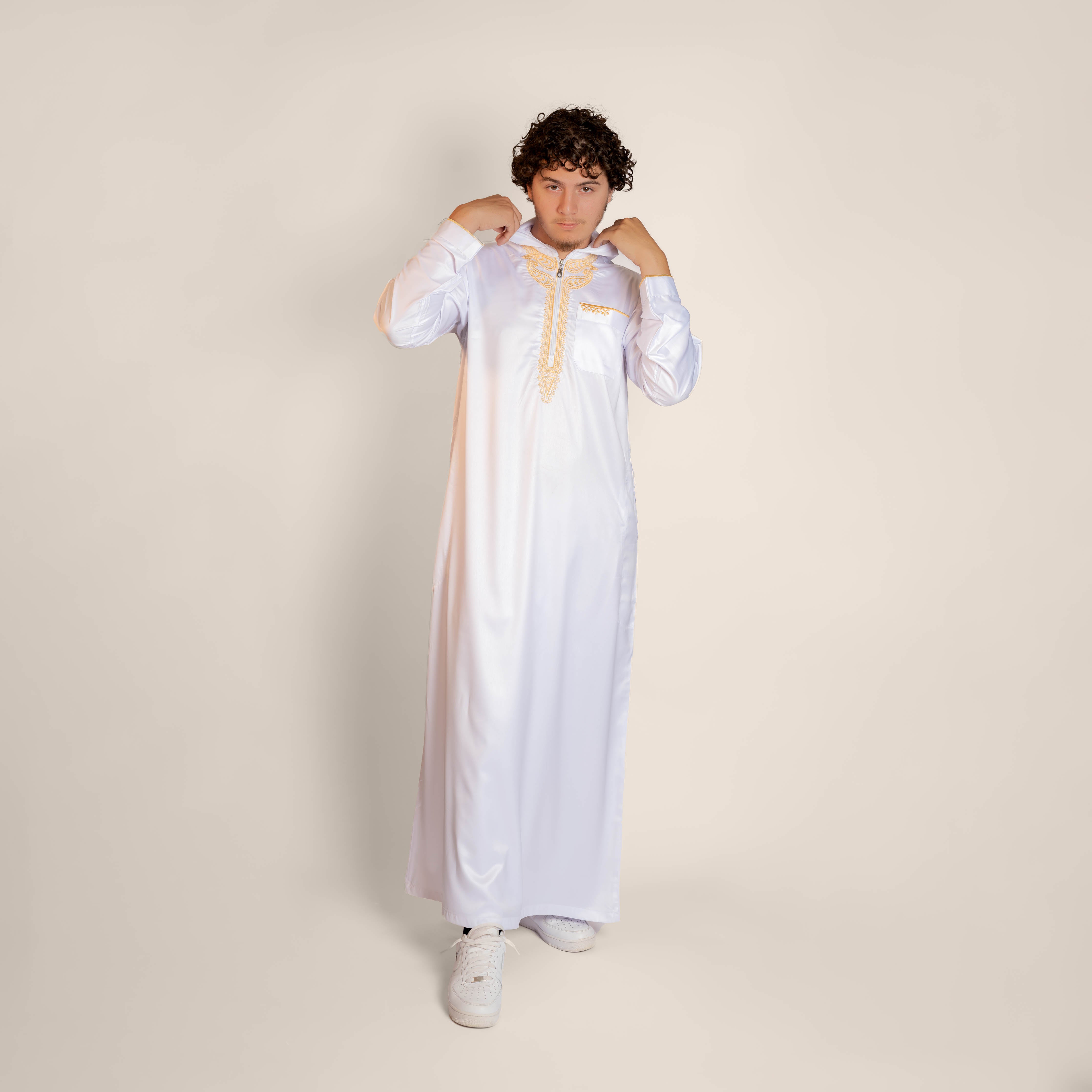 Pearl of Faith Thobe