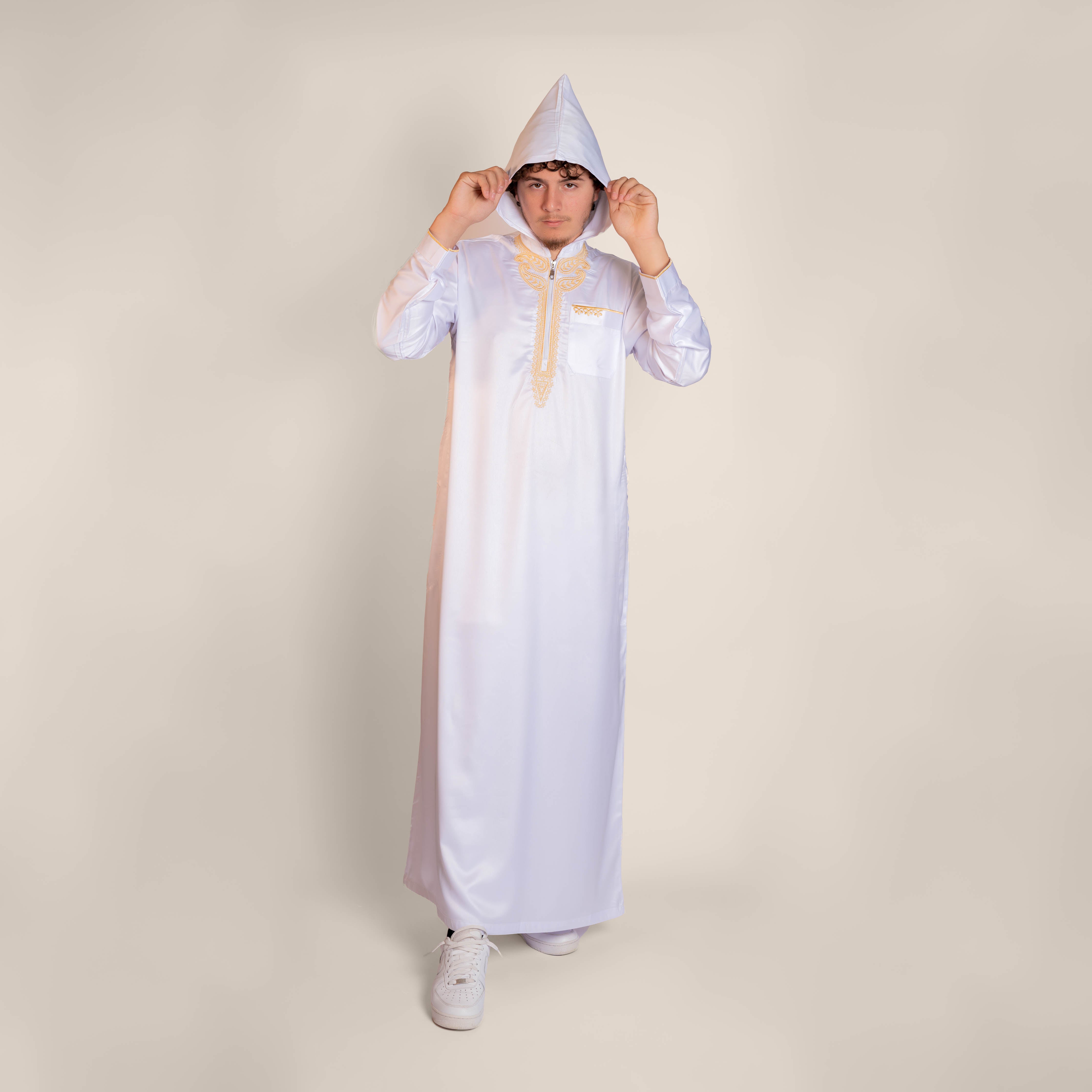 Pearl of Faith Thobe