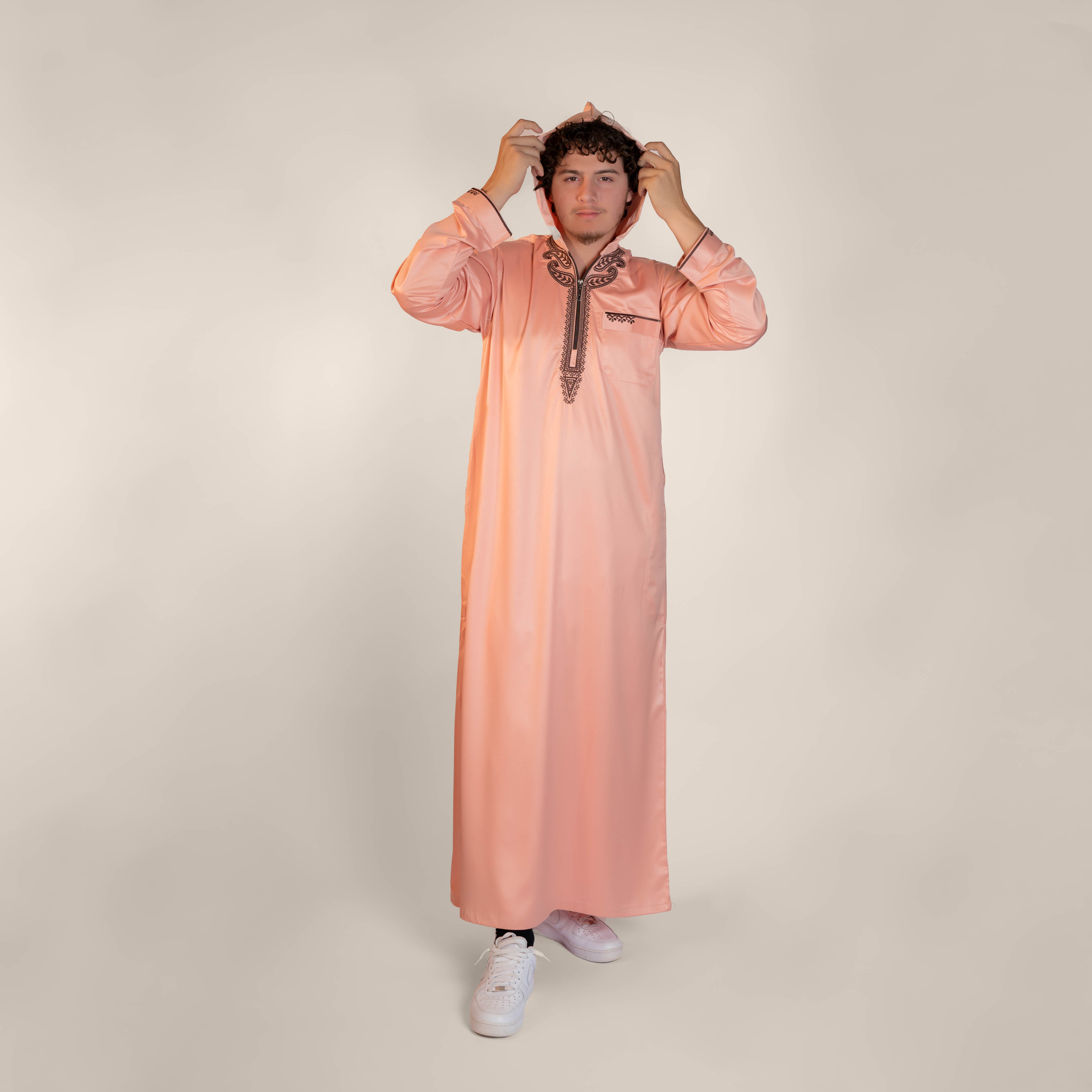 Pearl of Faith Thobe