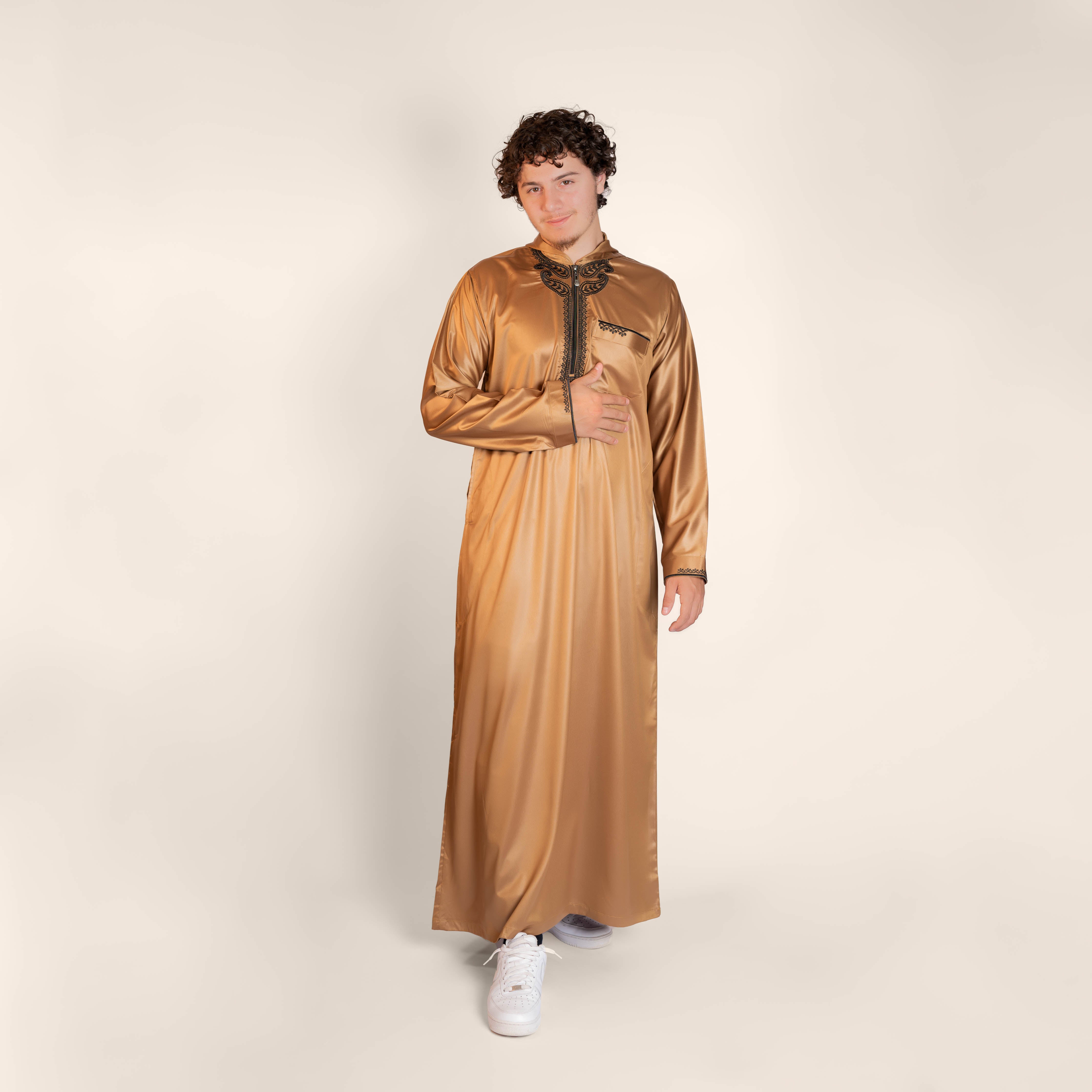 Pearl of Faith Thobe