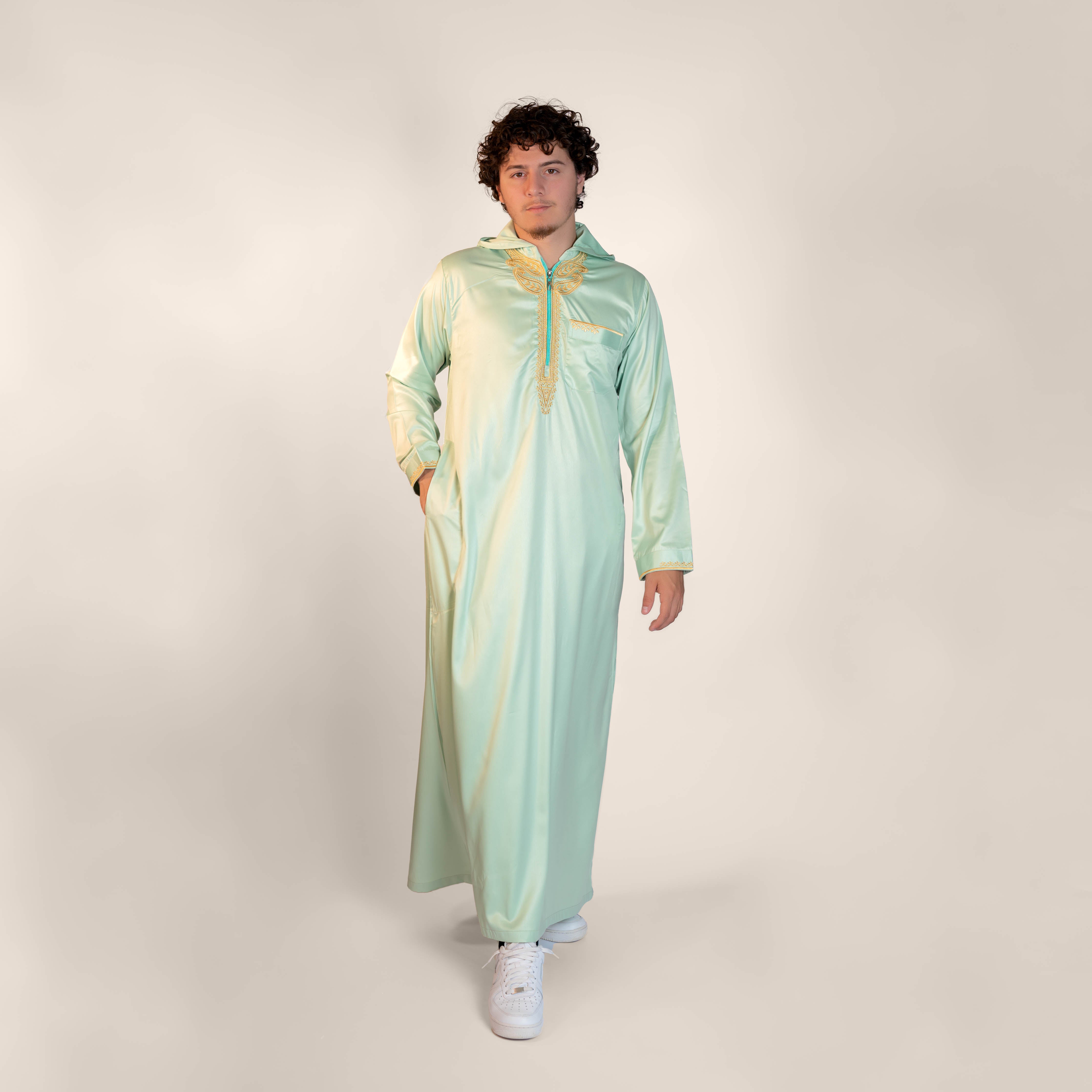 Pearl of Faith Thobe