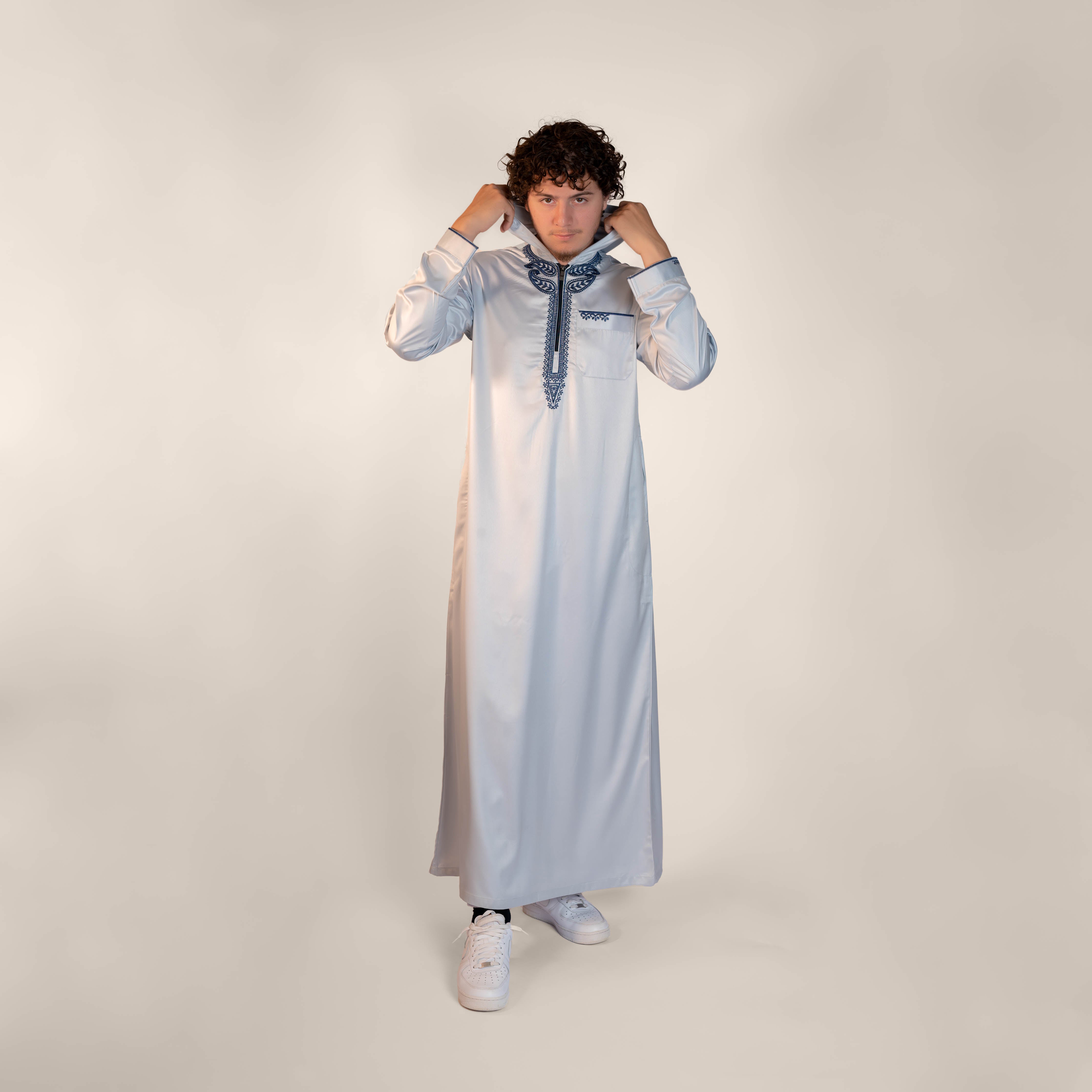 Pearl of Faith Thobe