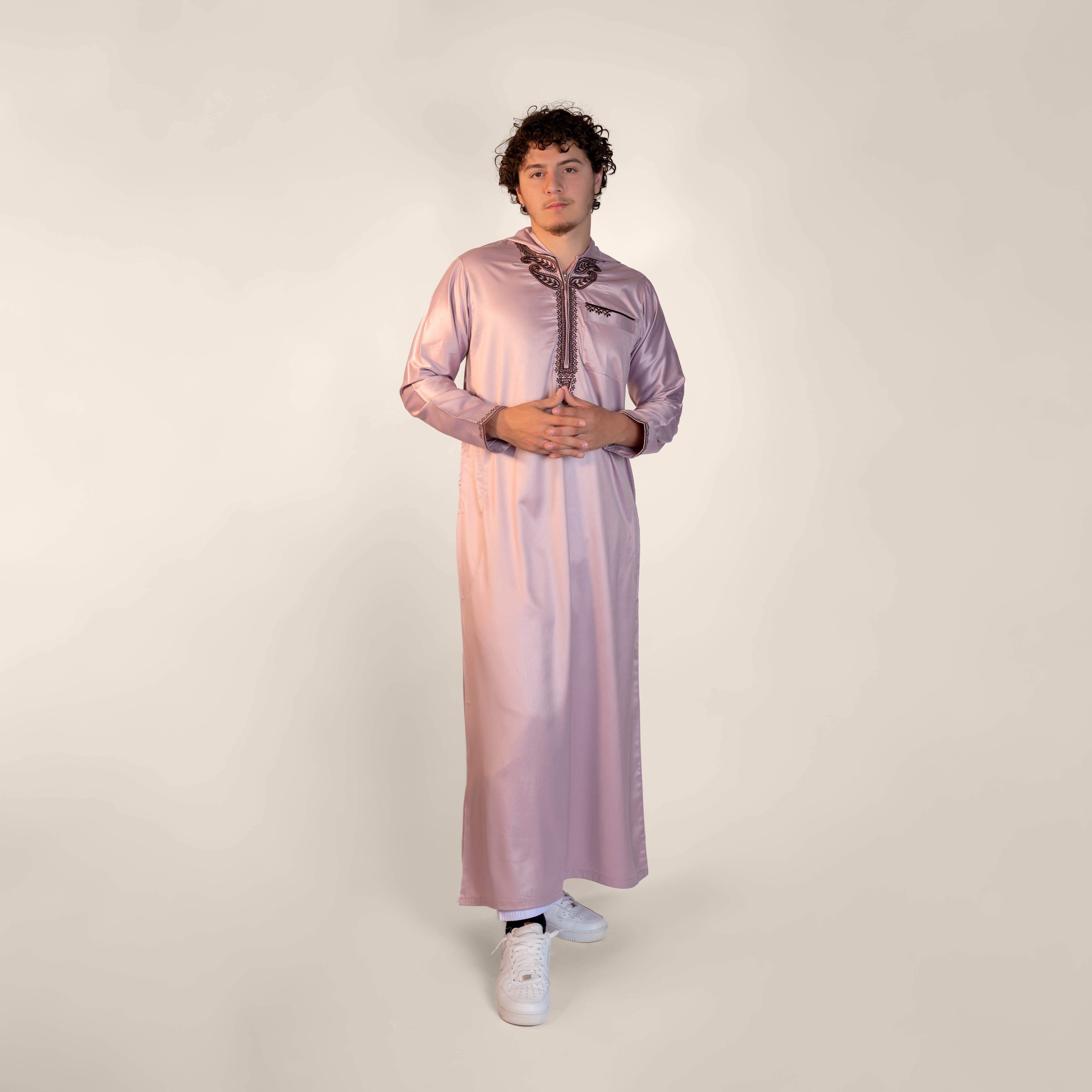 Pearl of Faith Thobe