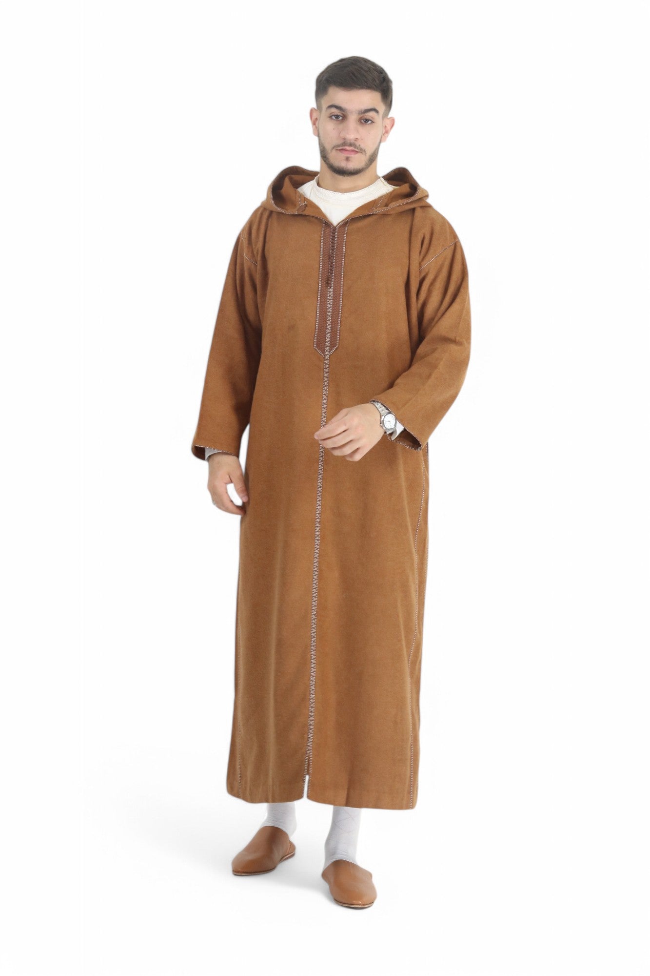 Djellaba Mlifa Liverpool