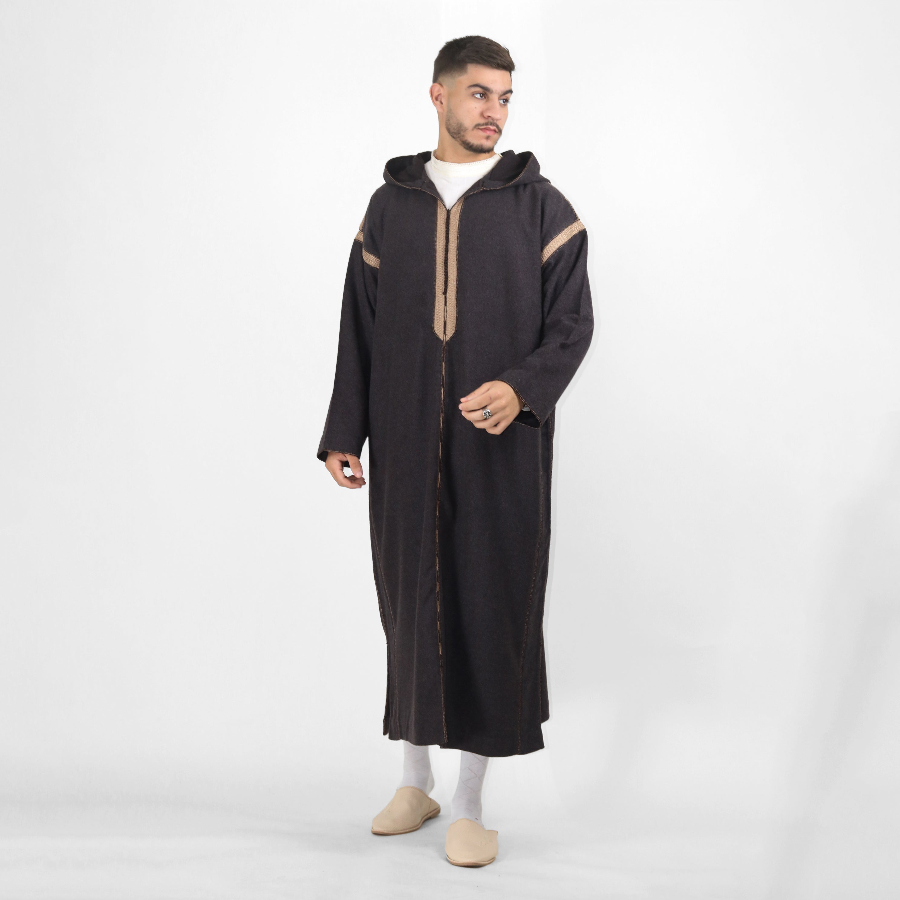 Djellaba Cashmere l