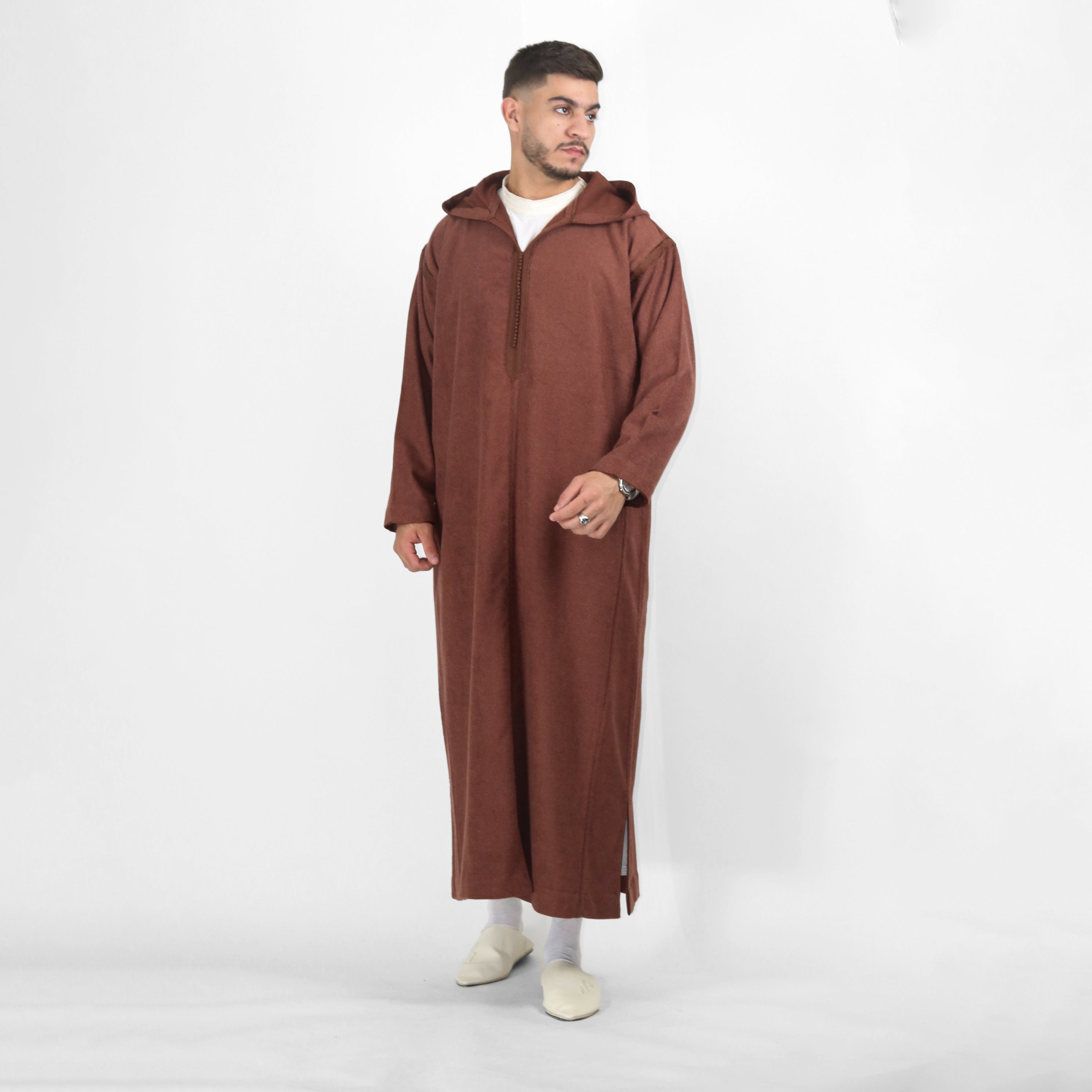 Djellaba Cashmere l