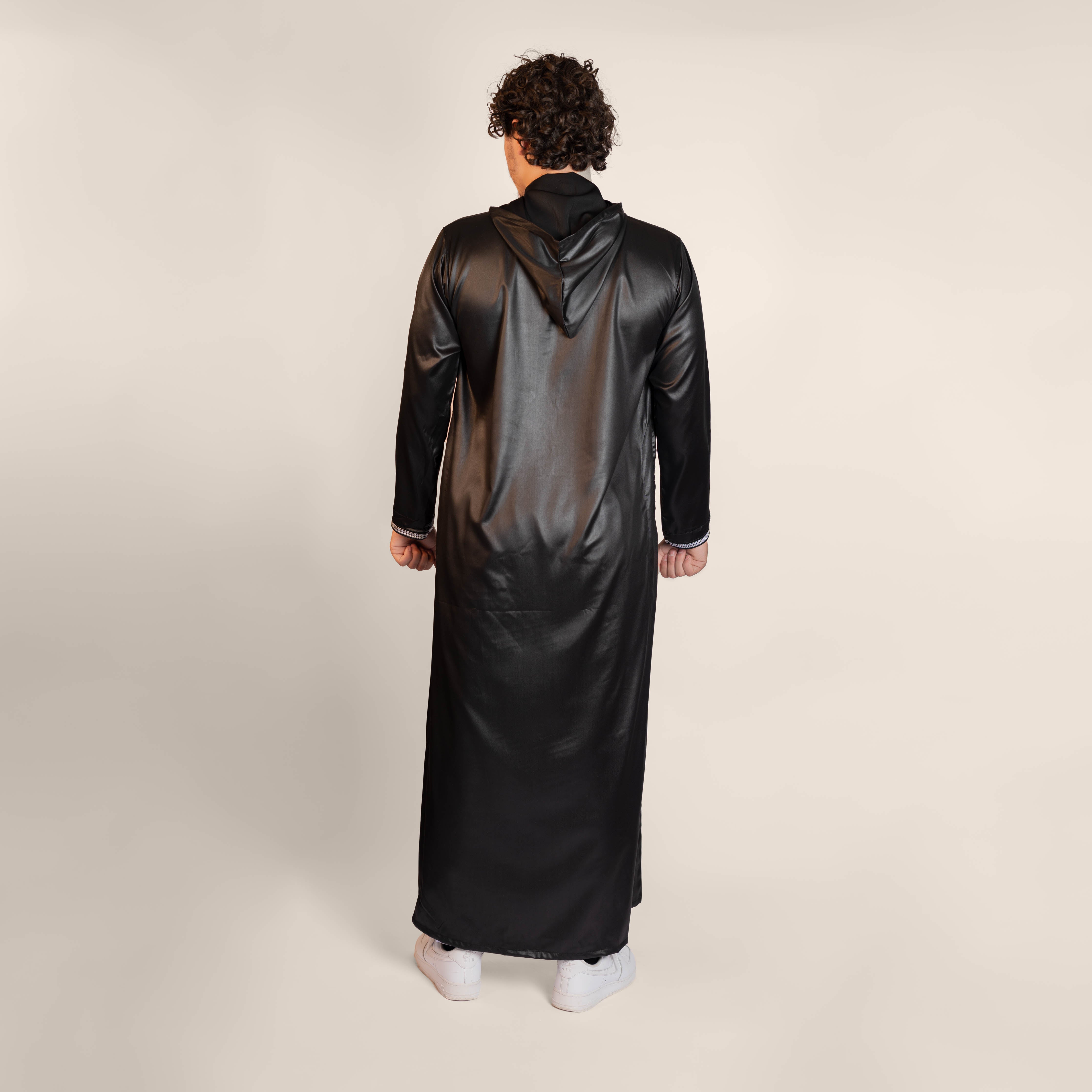 Sultan's Delight Black Thobe